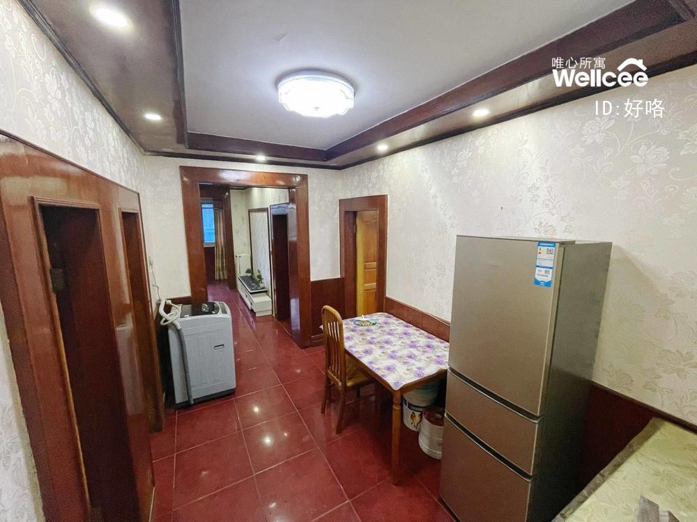 华渝花园 随时看房·