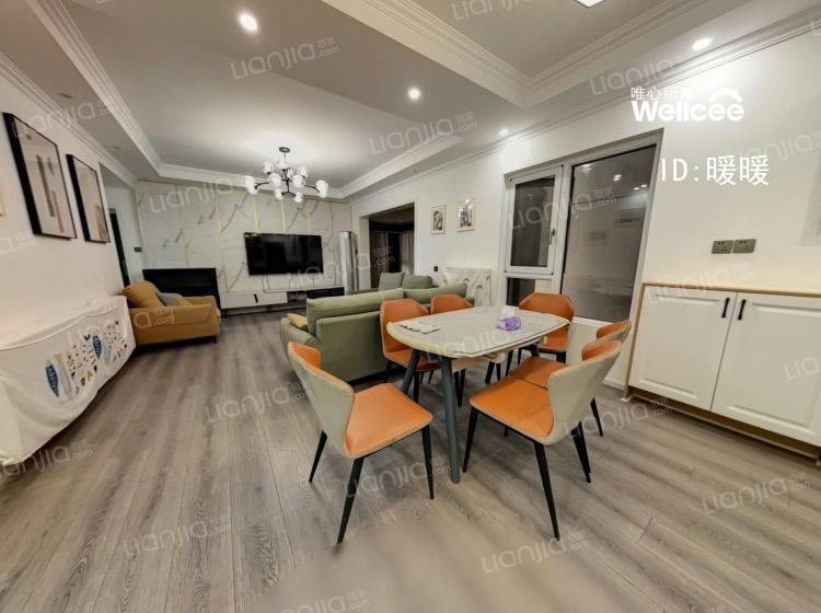 卓越南城 随时看房·