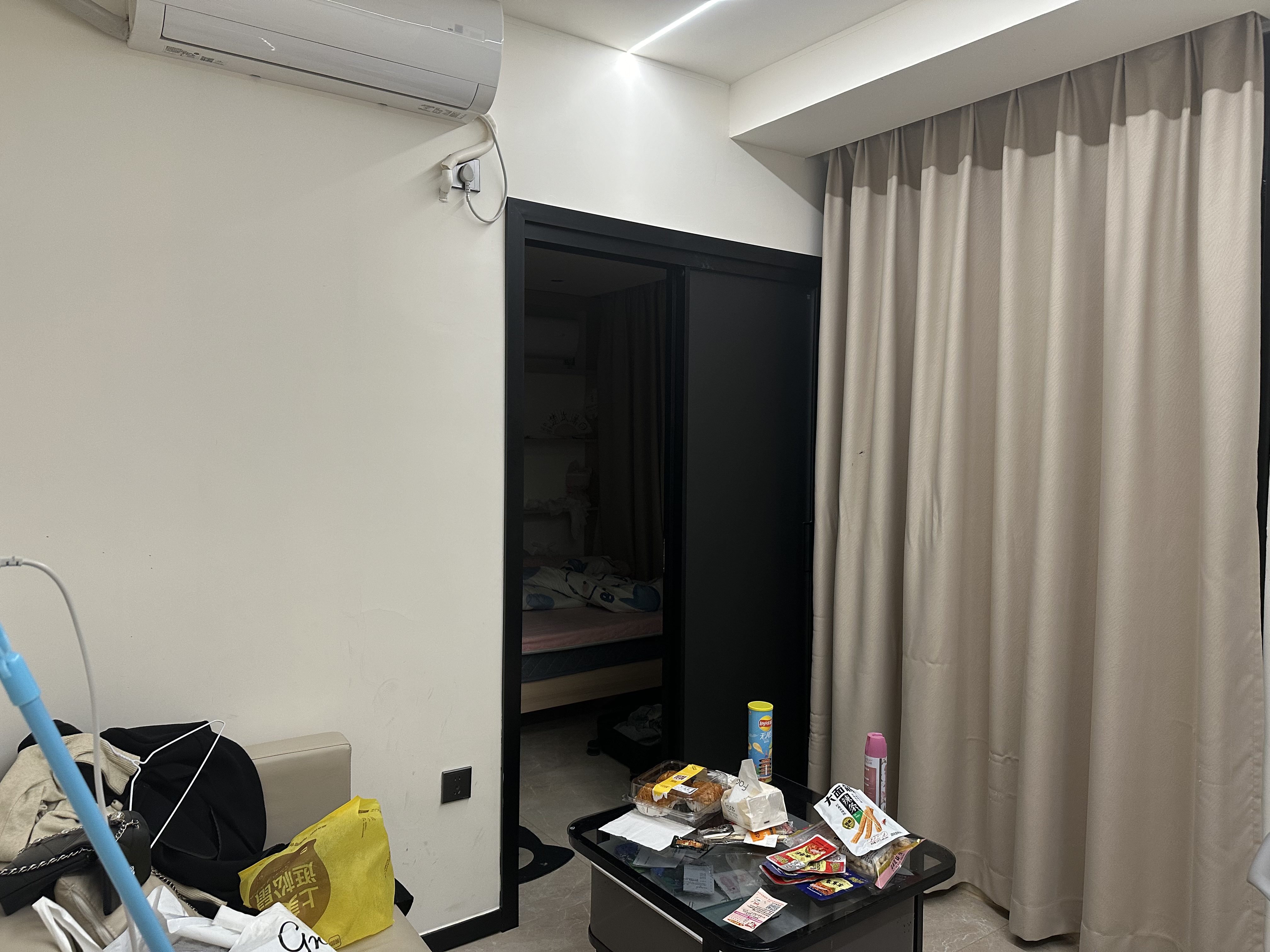 合志公馆c区）