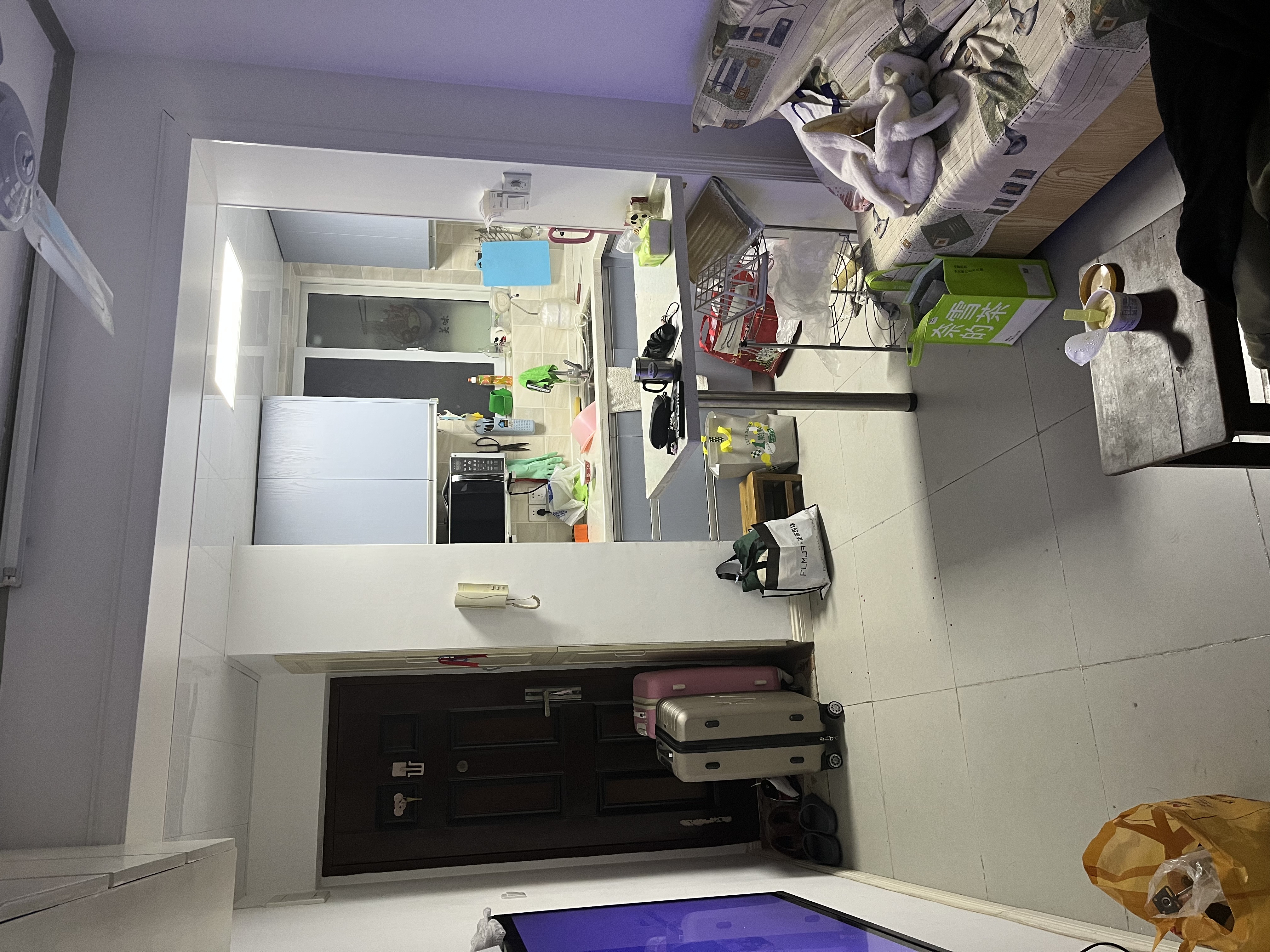 南杨小区南区 随时看房·
