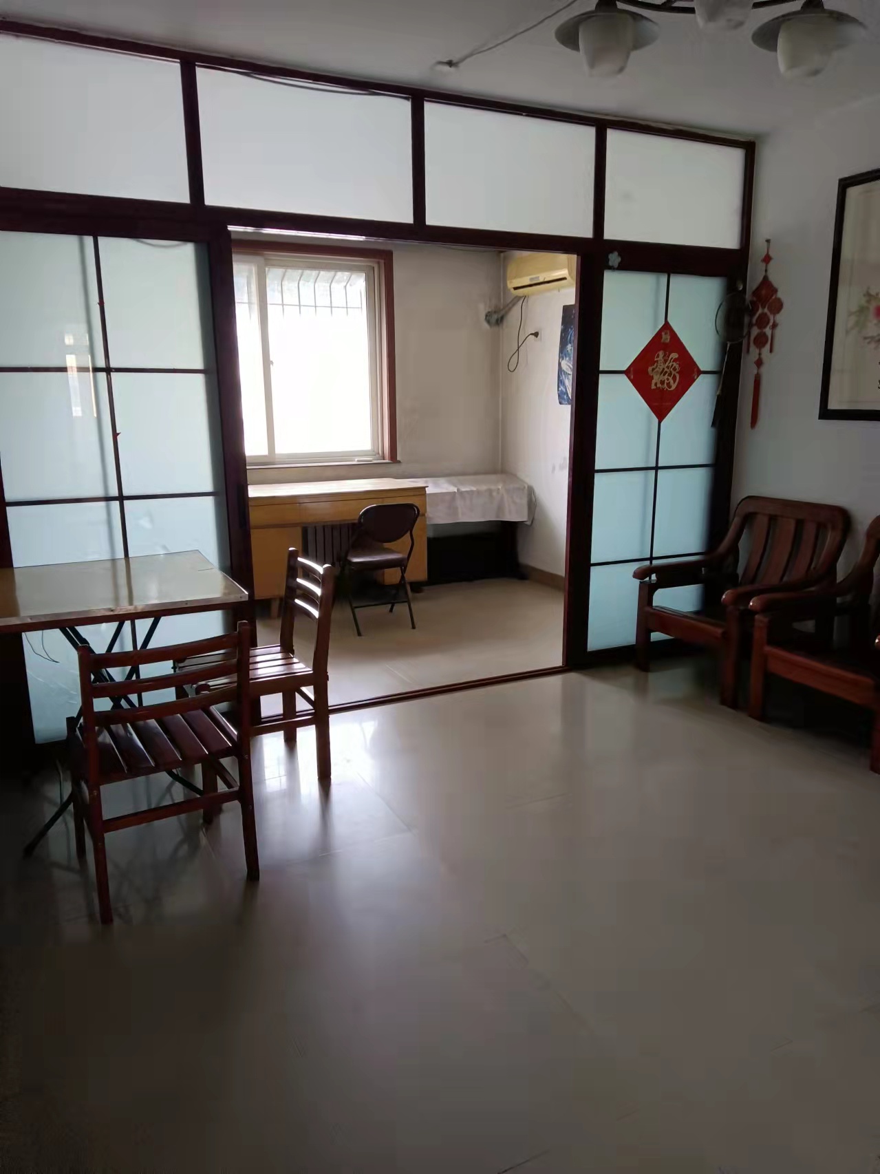 明福苑 2居室 2000元/月