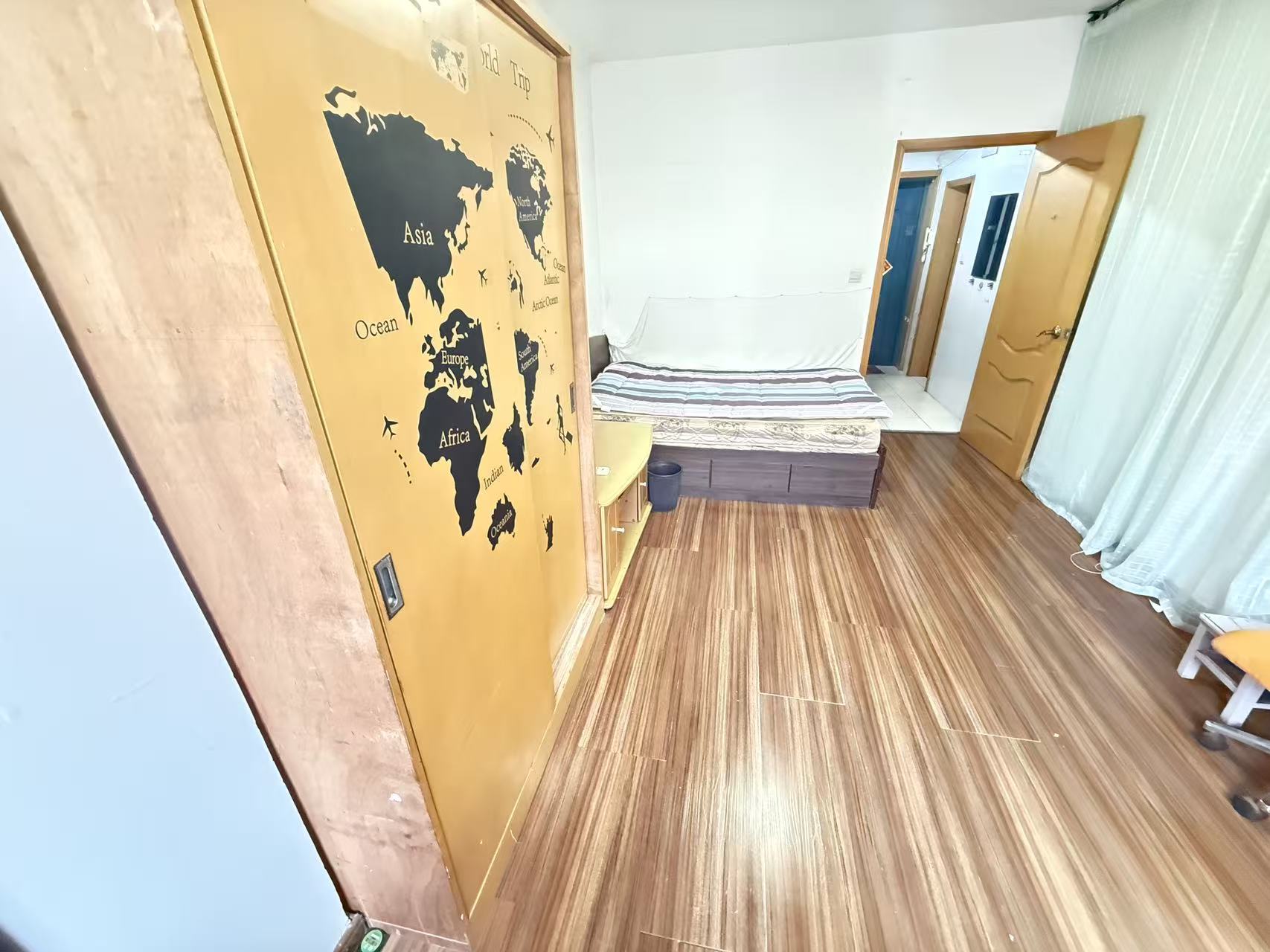 梅园三村 随时看房·