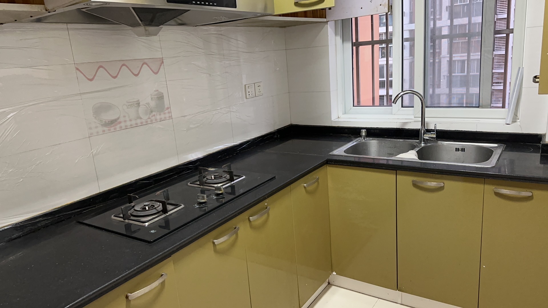 爱博一村 随时看房·