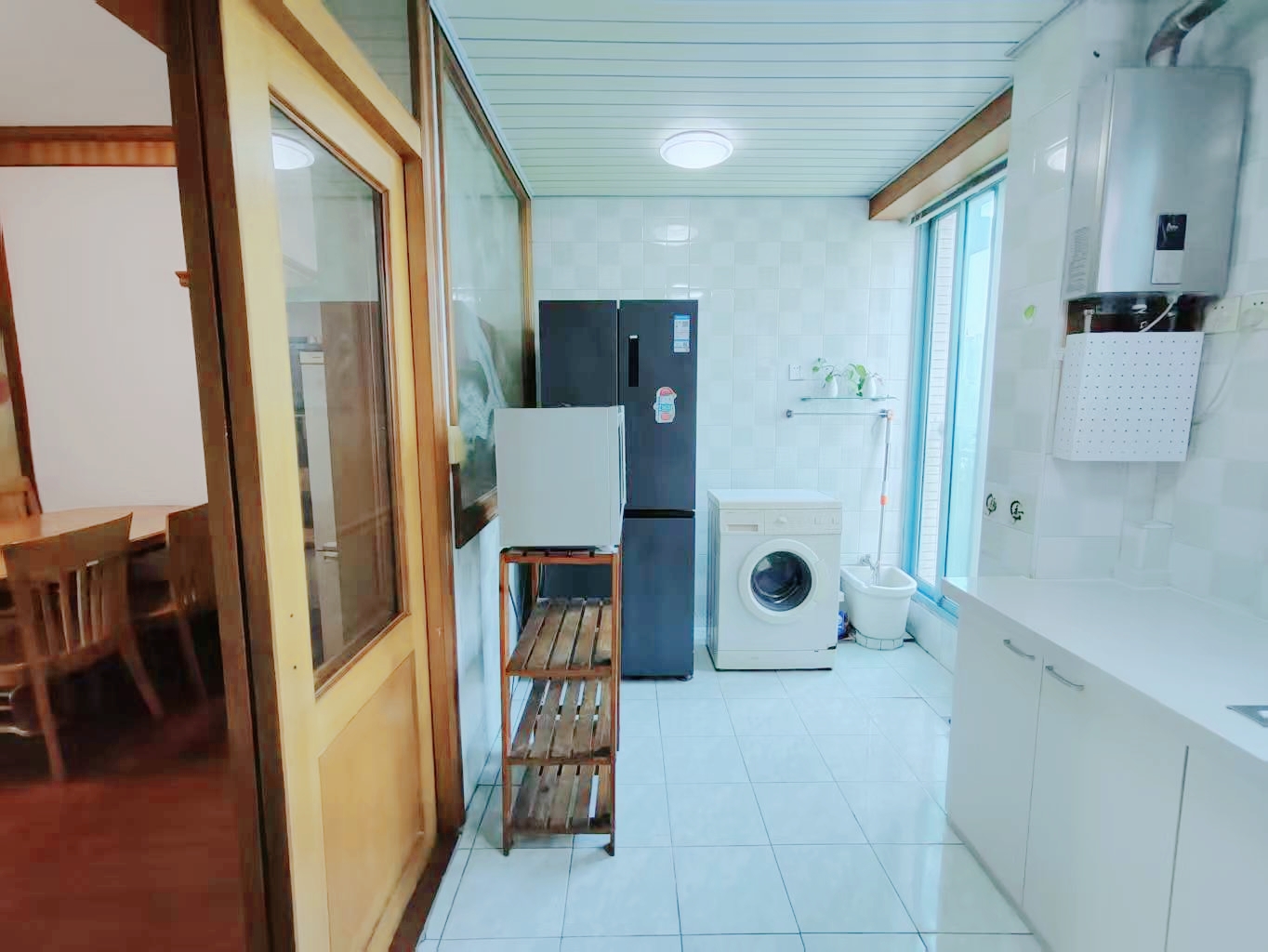 万邦都市花园 随时看房·