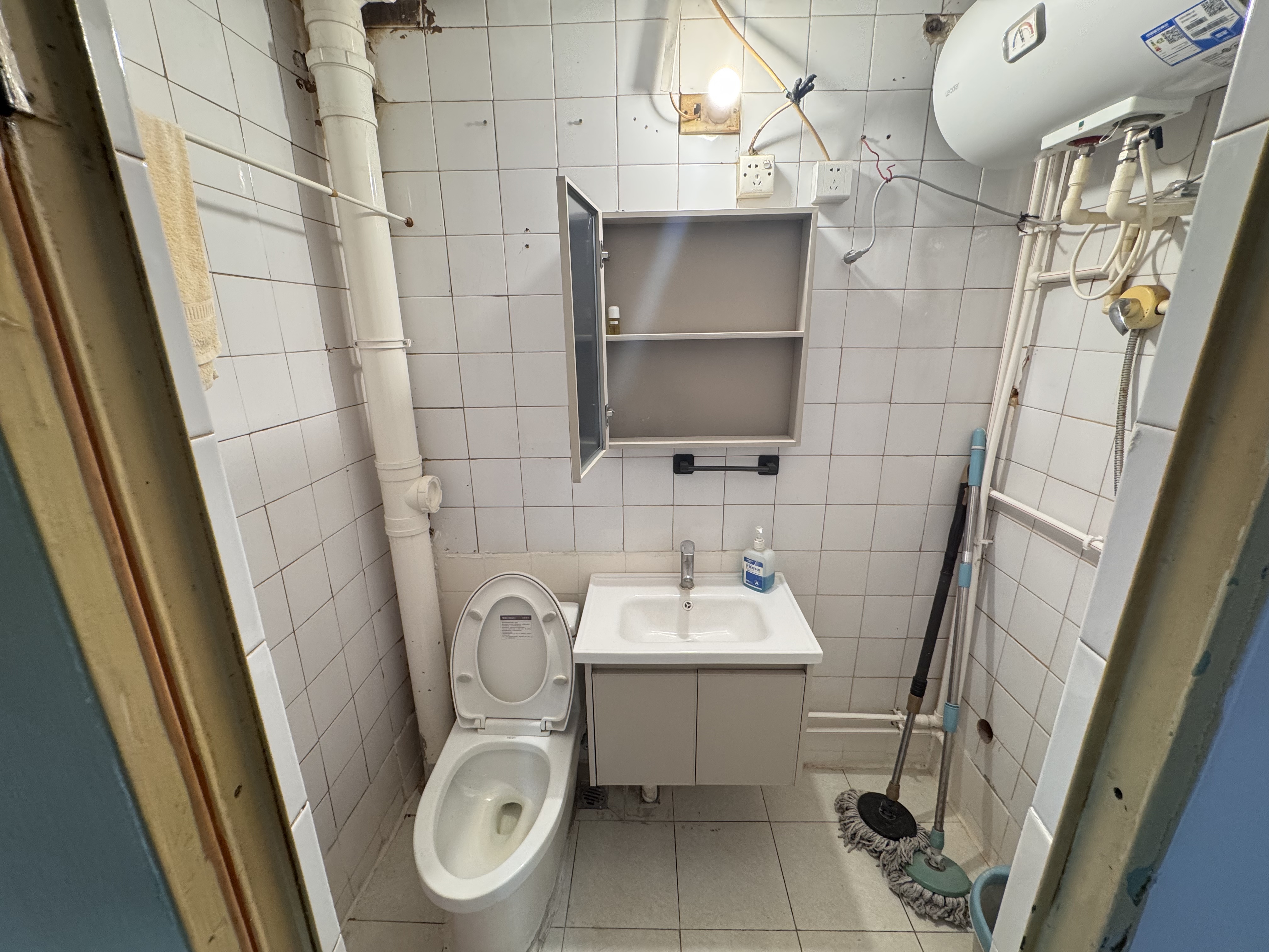 马连道西里小区 随时看房·