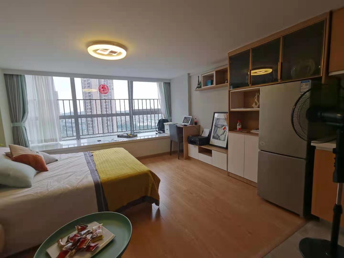 佳兆业城市广场 随时看房·