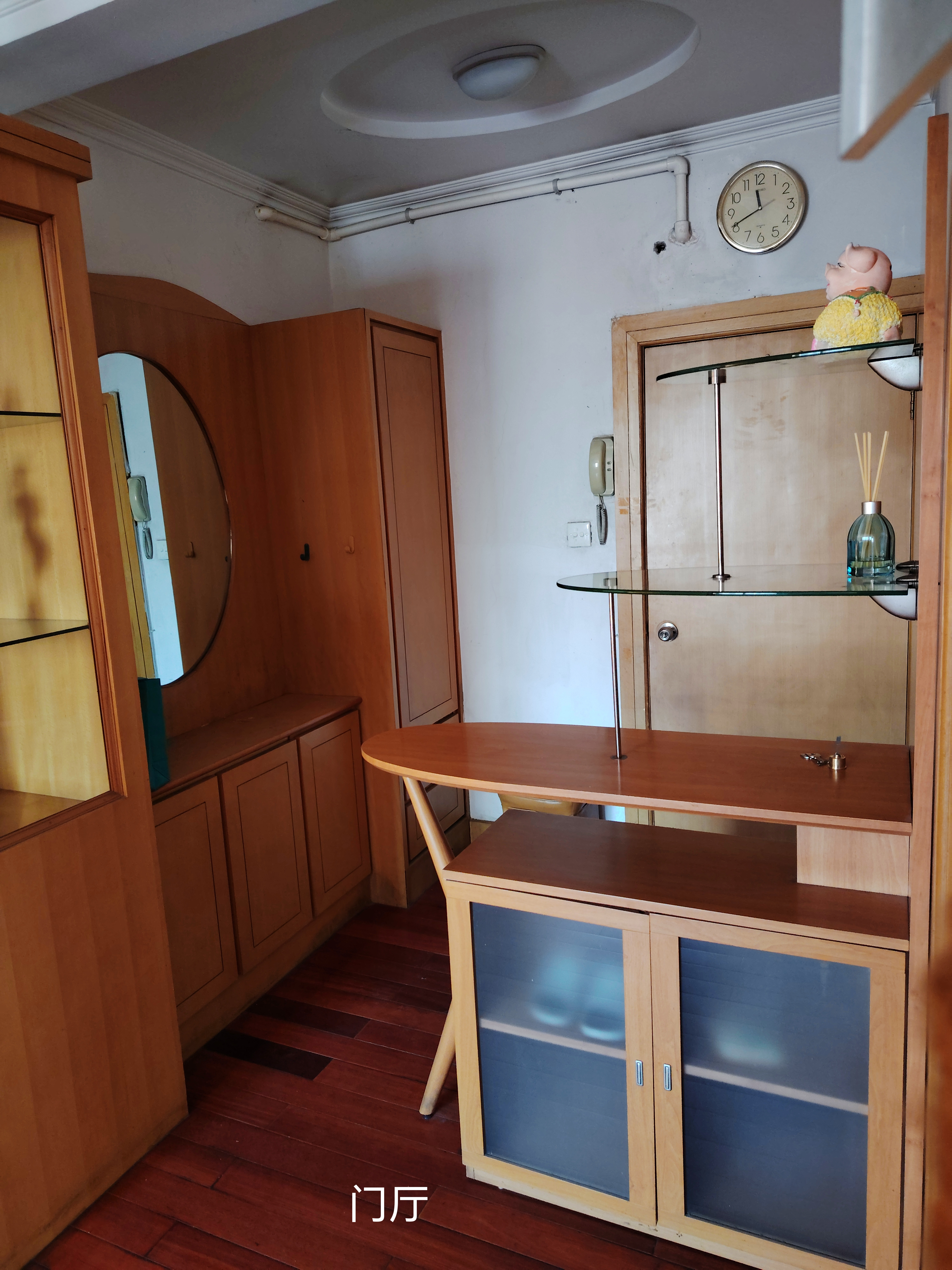 永环社区 随时看房·