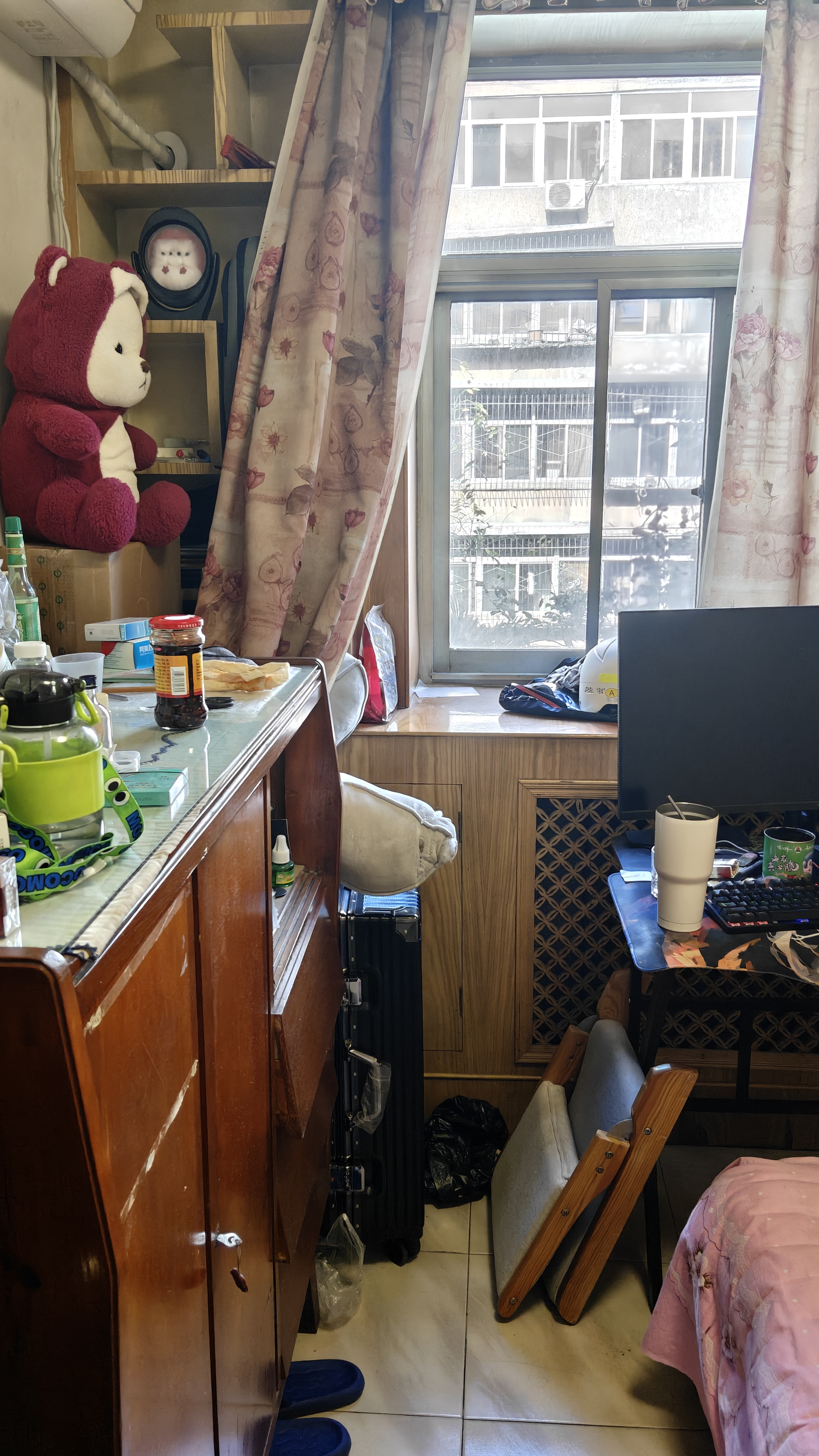 庆安颐秀园 随时看房·