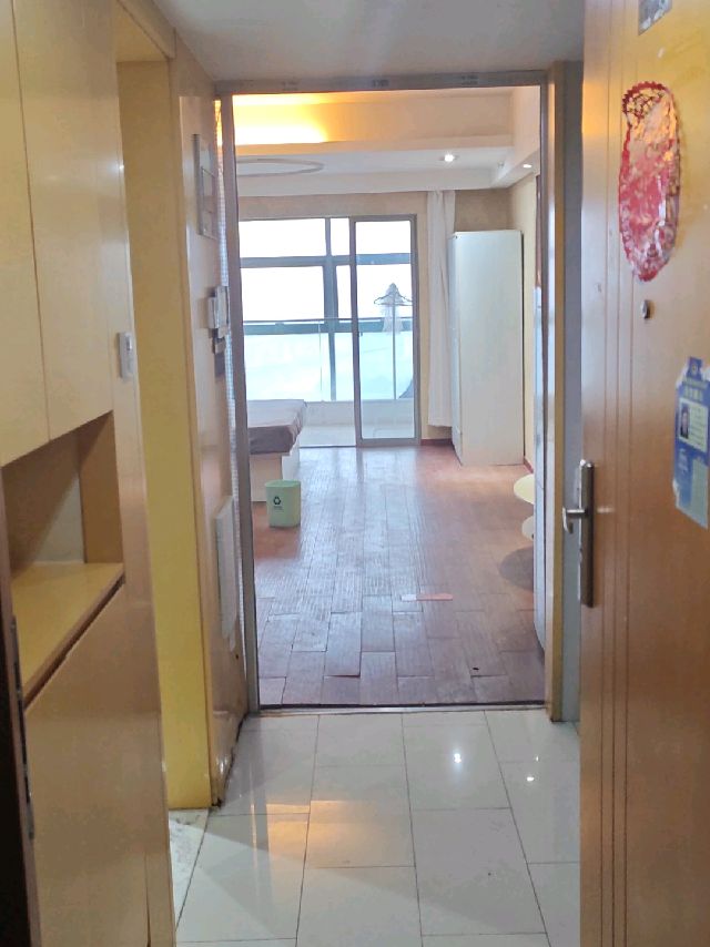 城市之光国际公寓 随时看房·