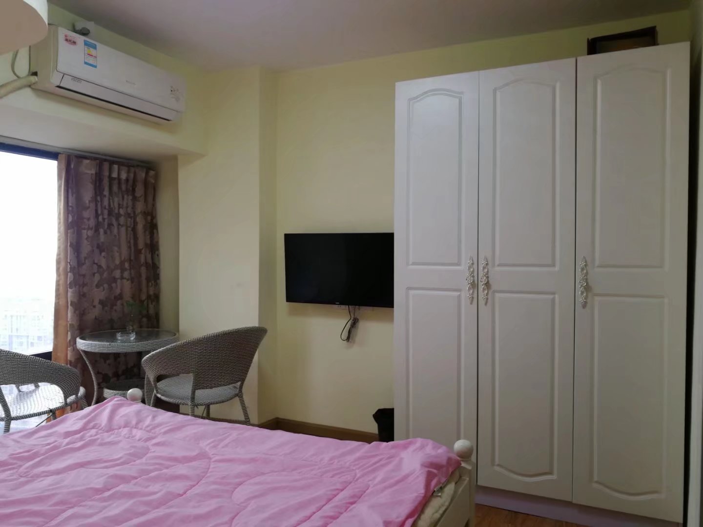 蓝光东方天地公寓 随时看房·