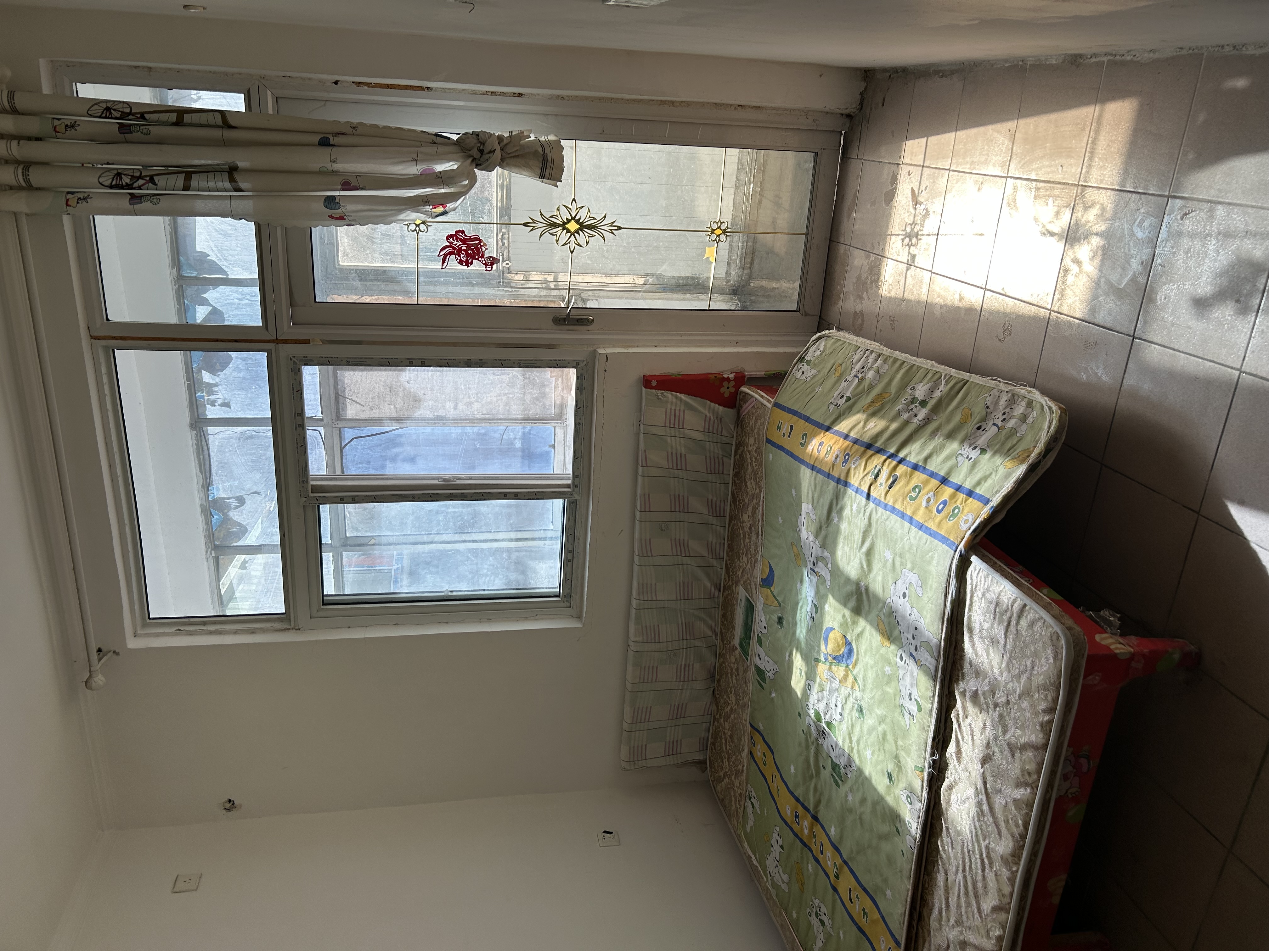 煤建六处 随时看房·