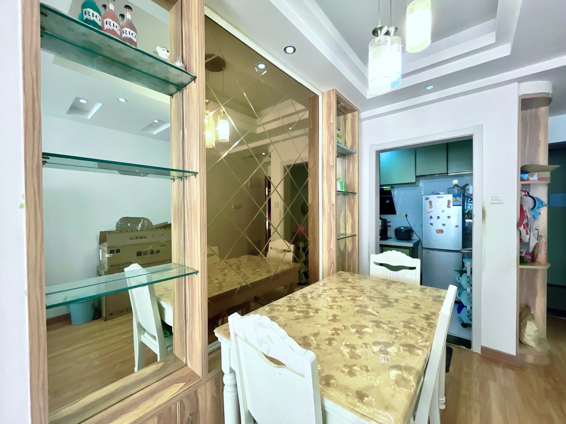 三元中央公园 随时看房·