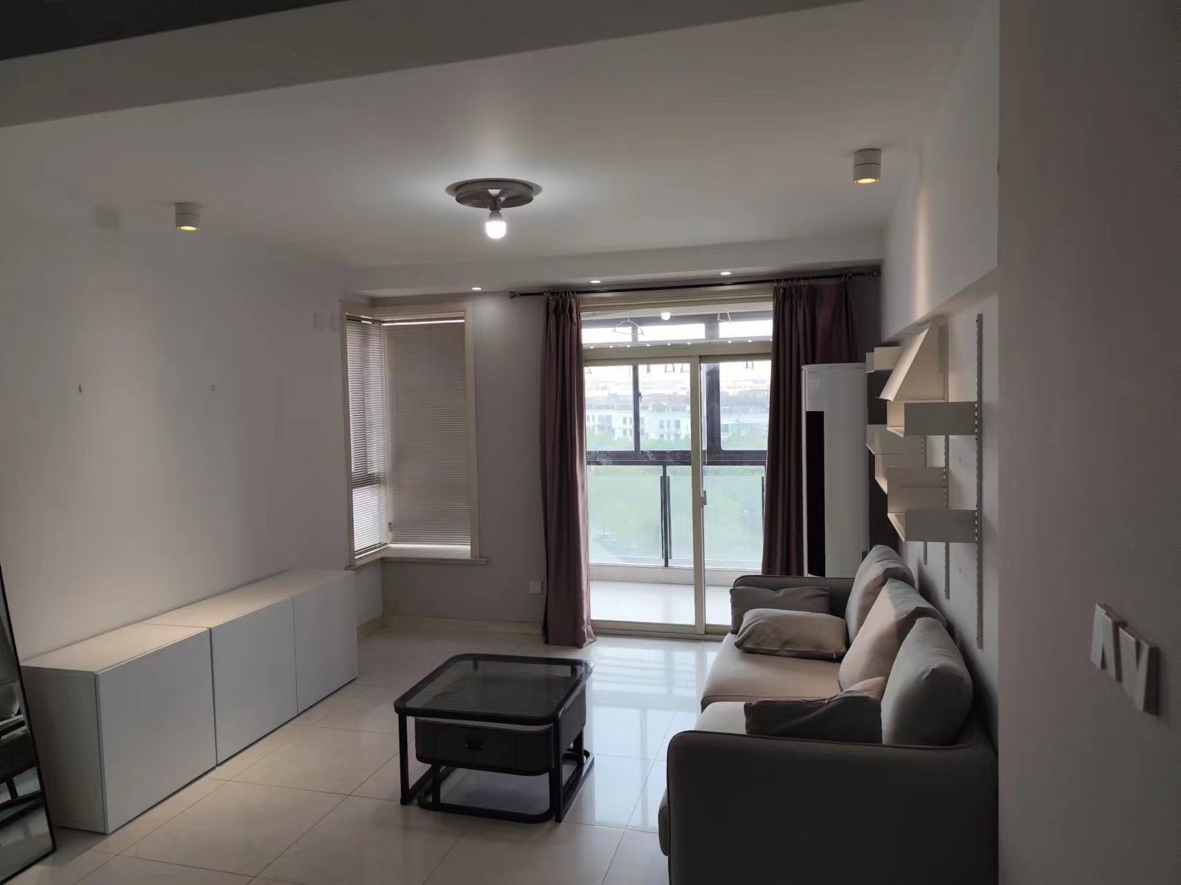 金沙雅苑四期未来街区 2居室 8500元/月