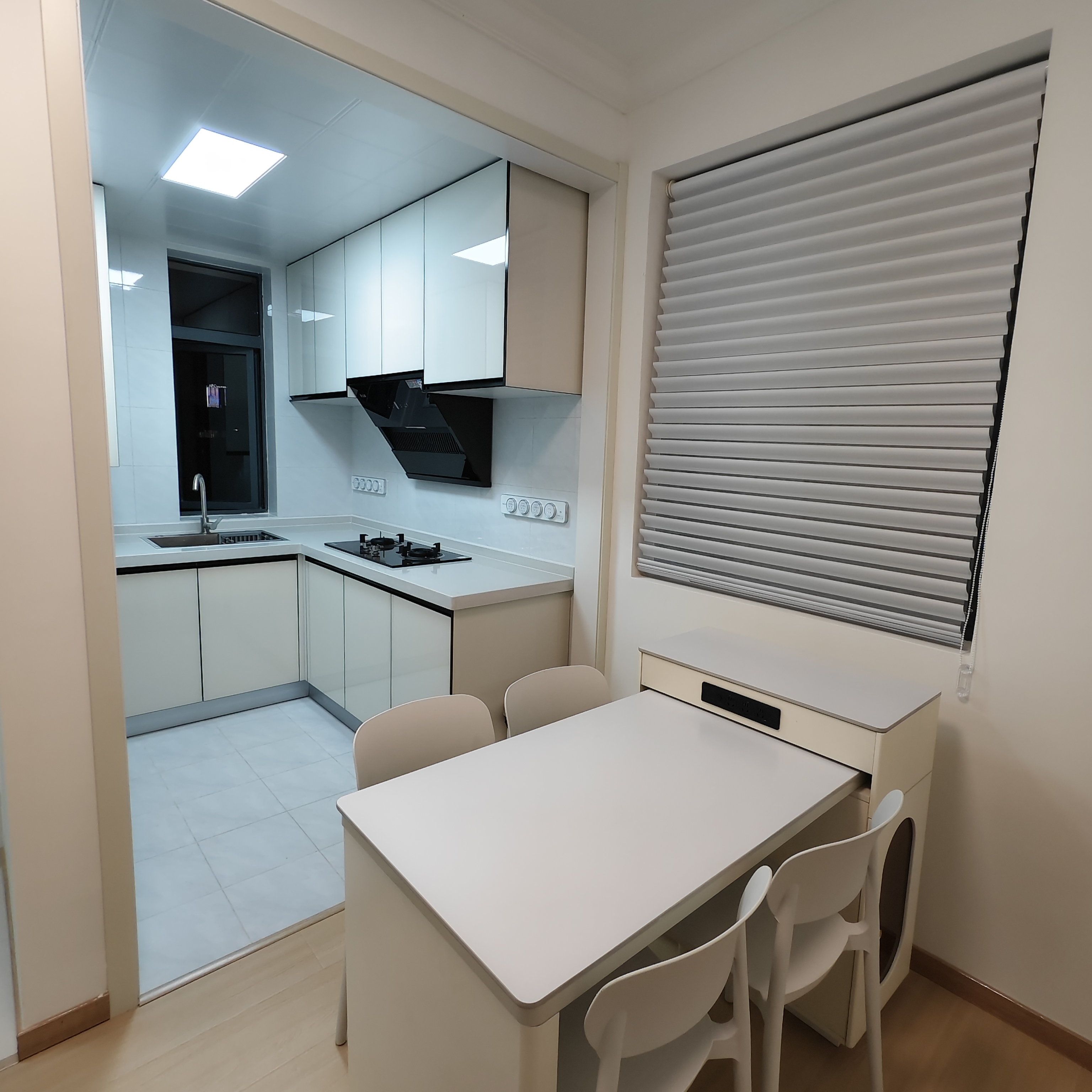 莘松七村 随时看房·