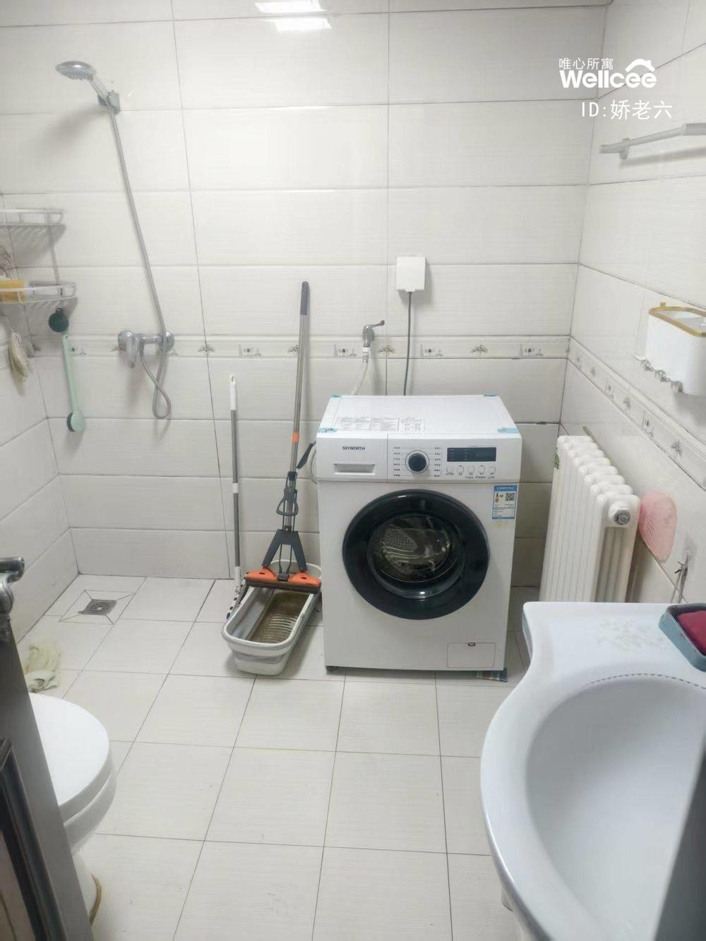 翠城馨园e区 随时看房·