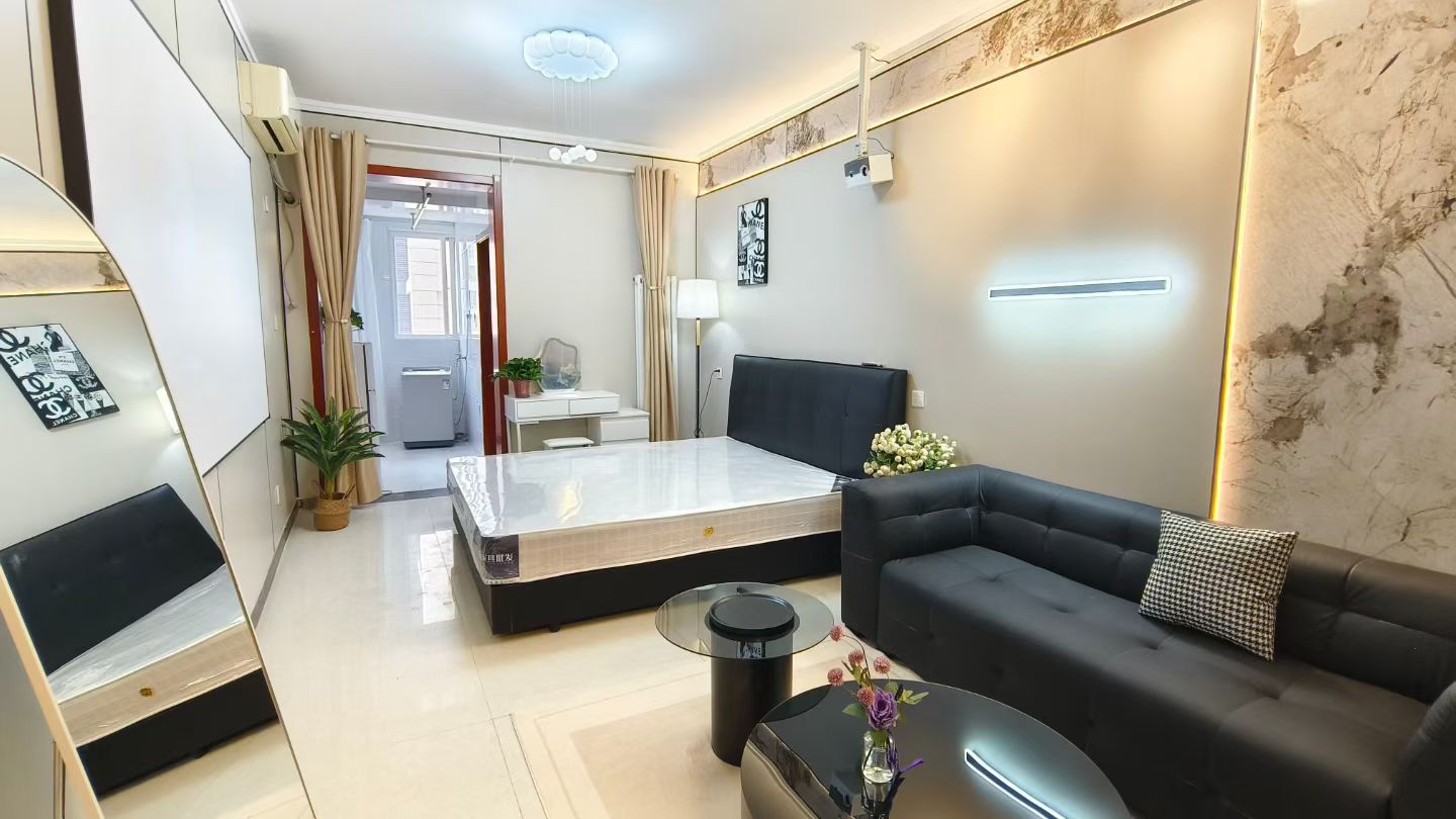 盛龙广场 1居室 1700元/月