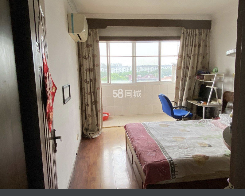 蓝天新村 随时看房·