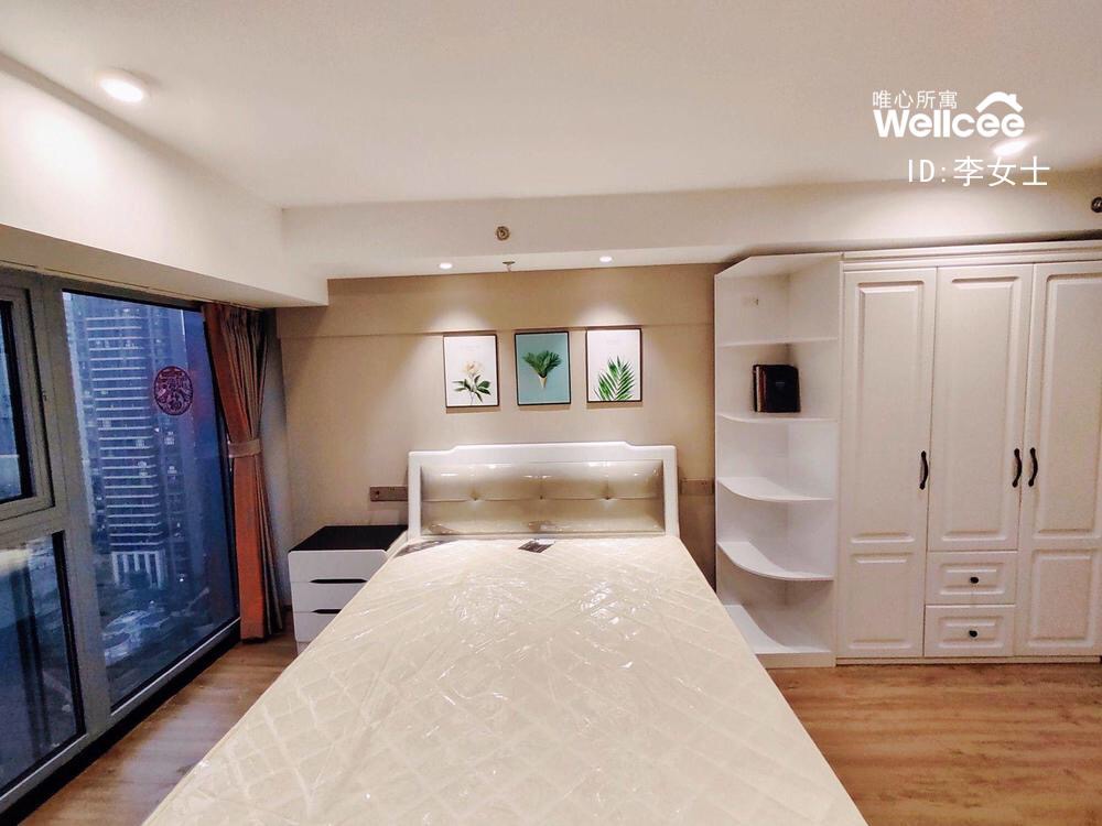 正荣中心 1居室 2300元/月