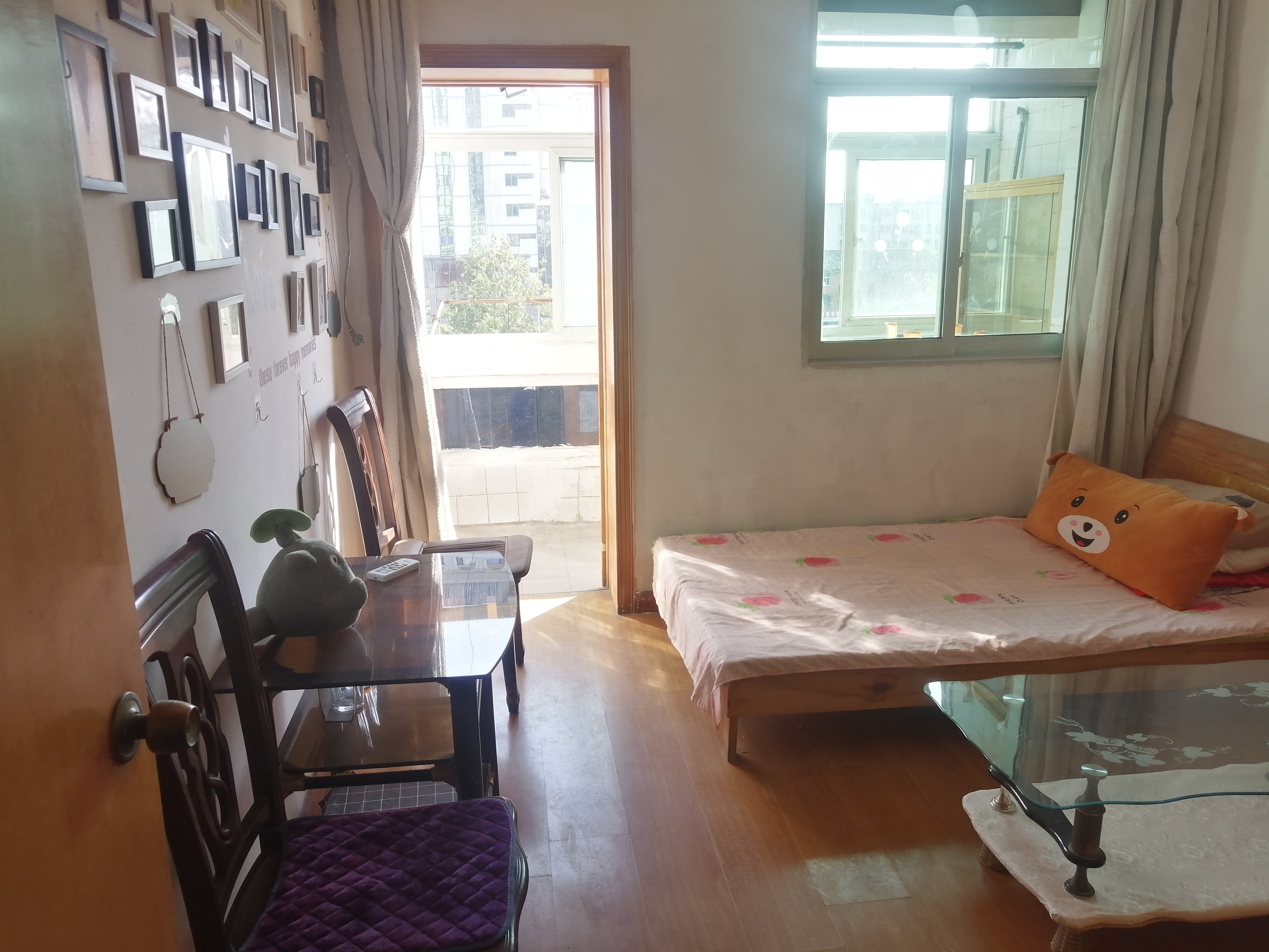 明光小区 2居室 1200元/月