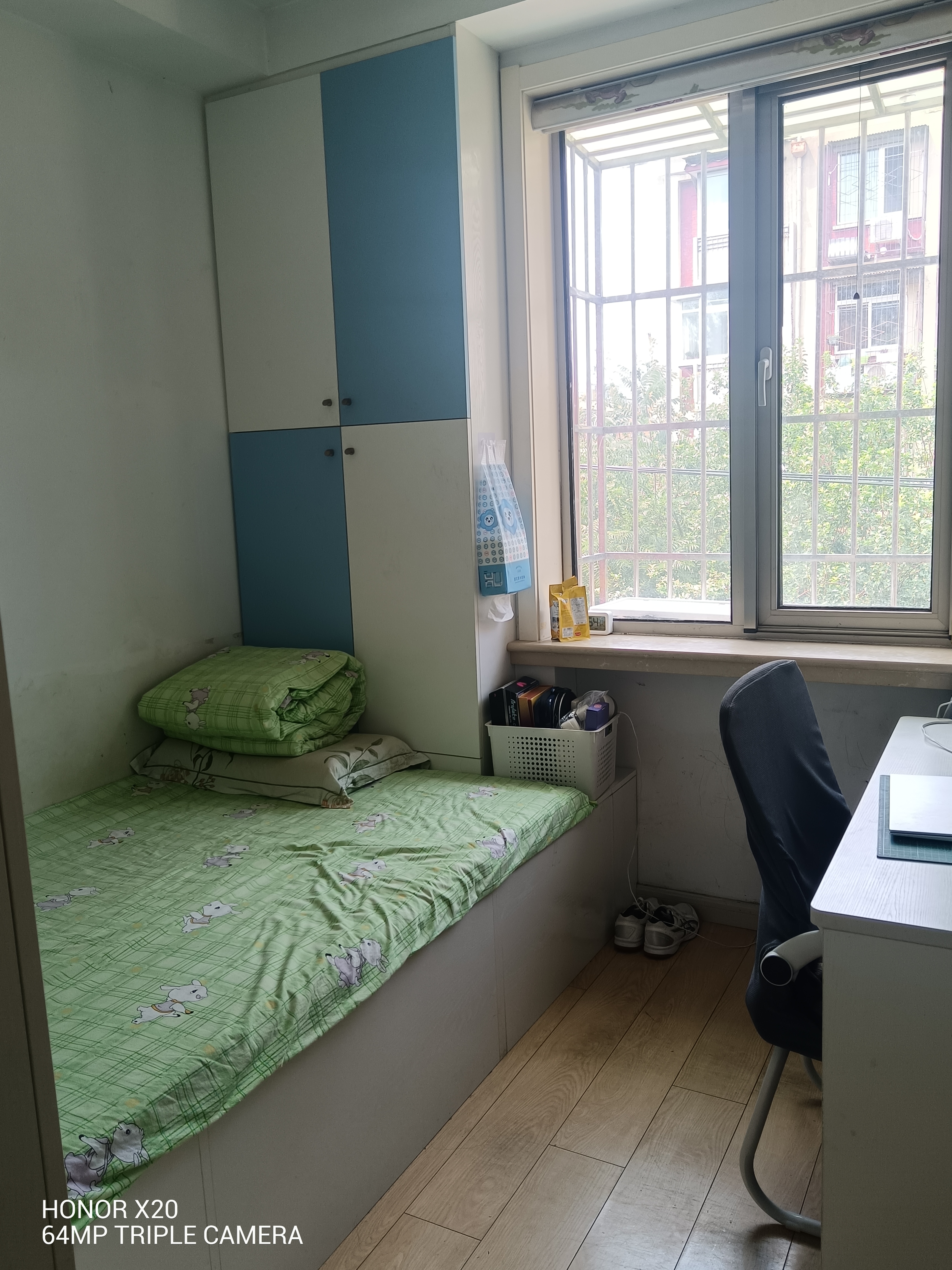 紫南社区 3居室 6800元/月