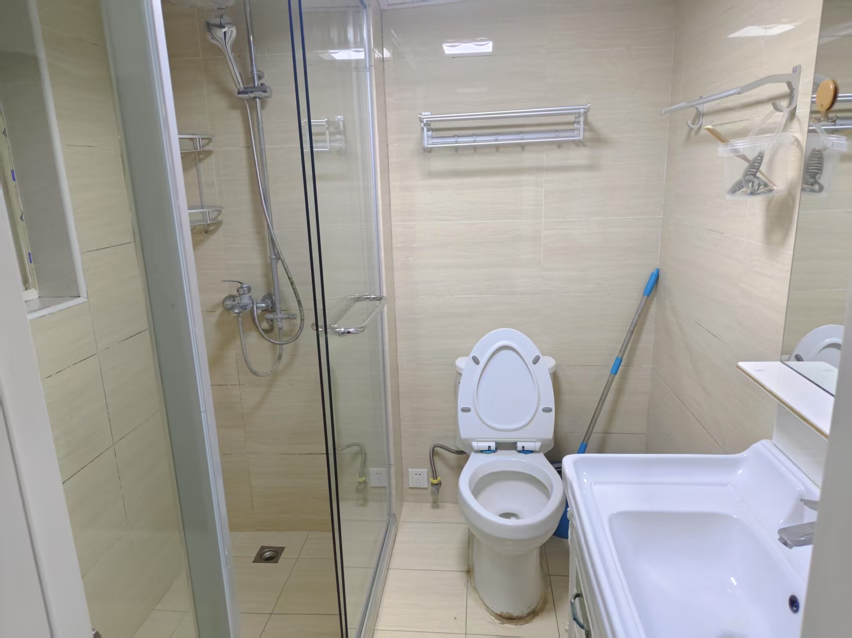 万科城市花园 随时看房·