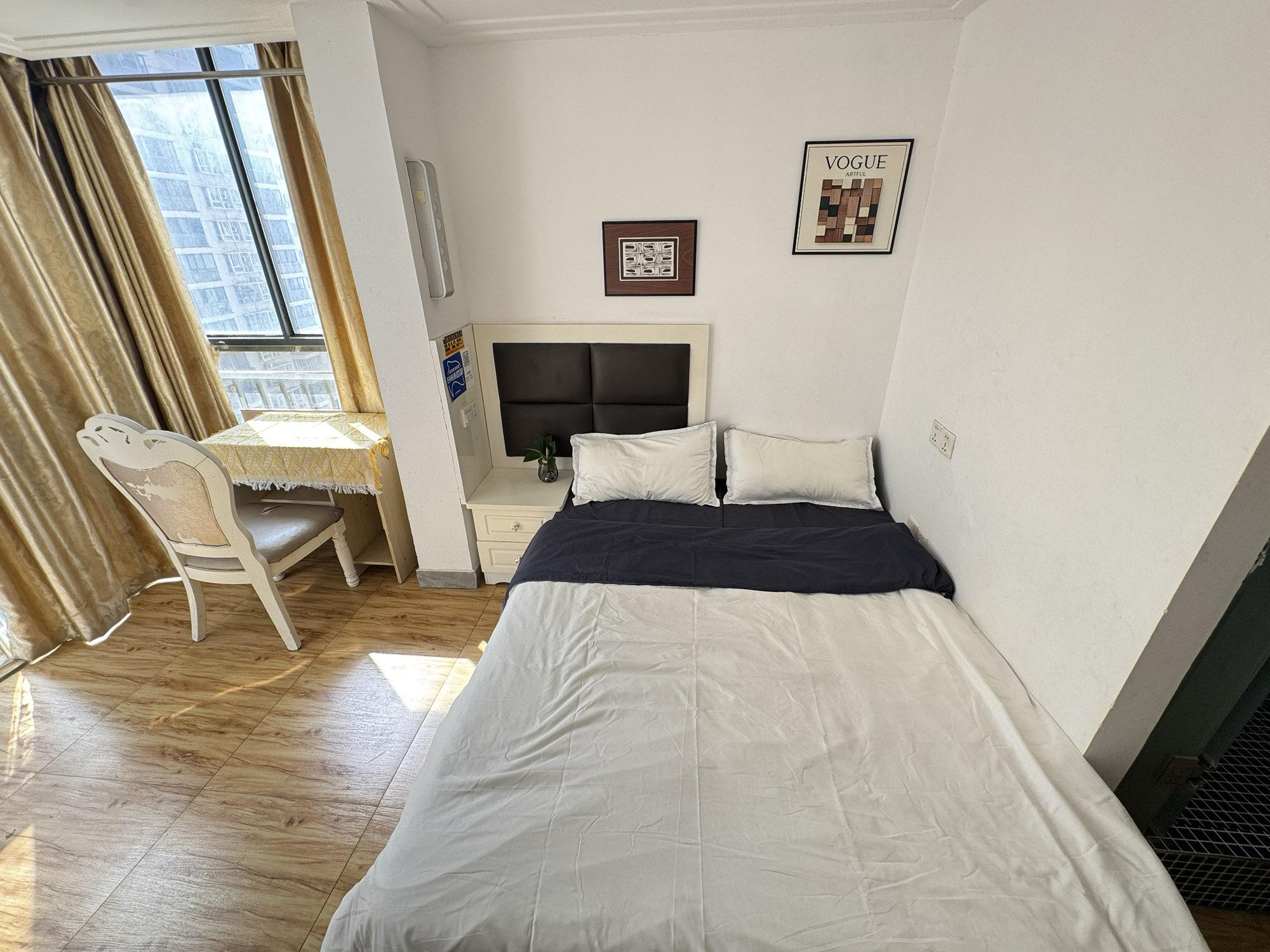 团结名居枫园 随时看房·