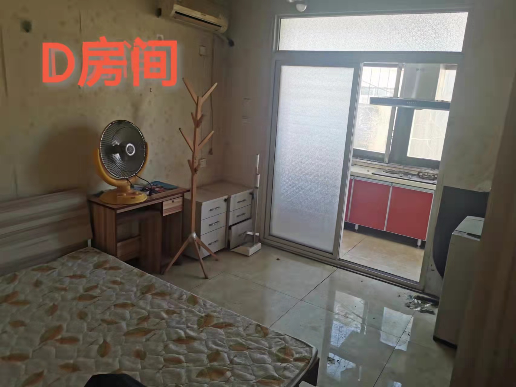 甸柳庄社区 3居室 850元/月