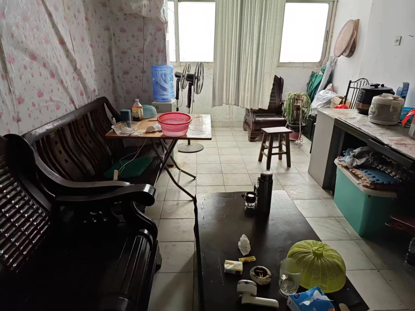 深华苑 随时看房·