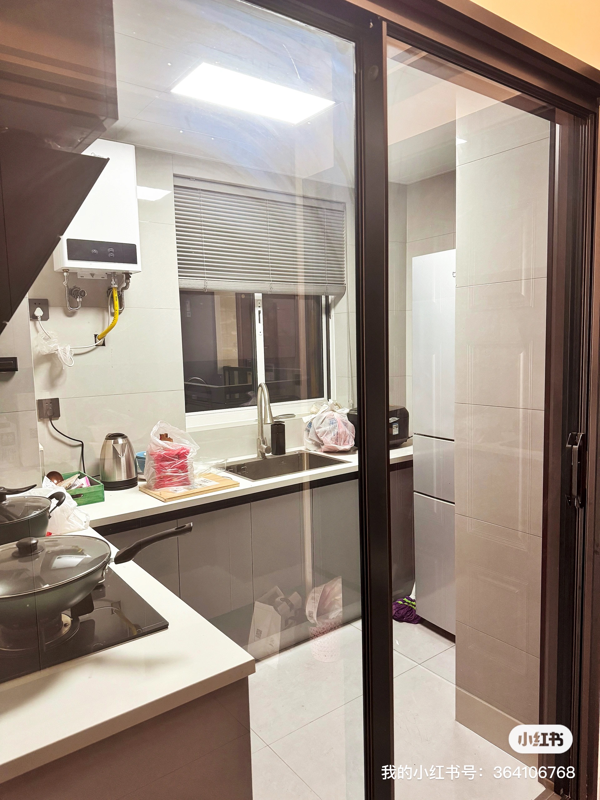 滨江金地万家风华 随时看房·