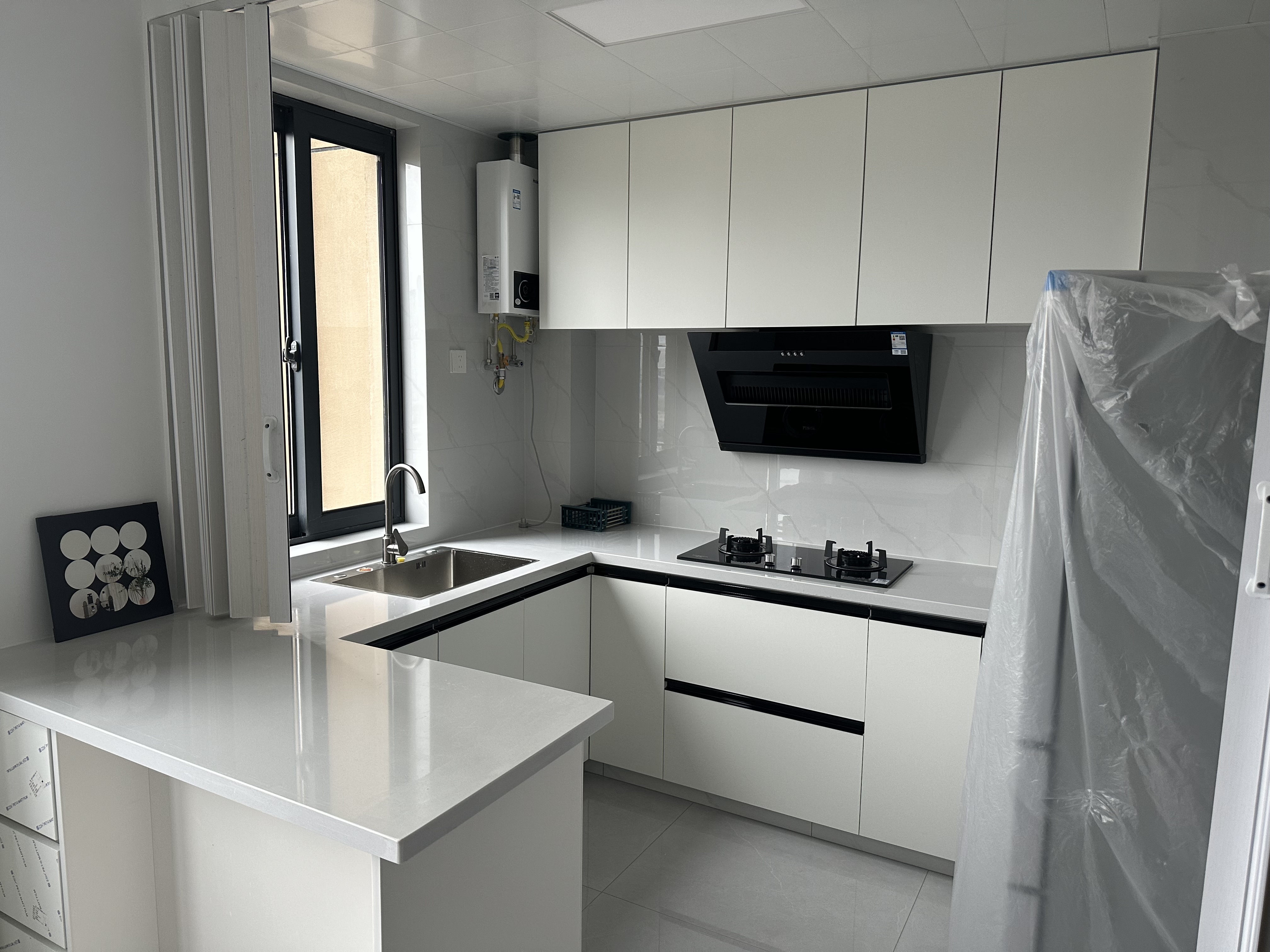 联胜新府 随时看房·