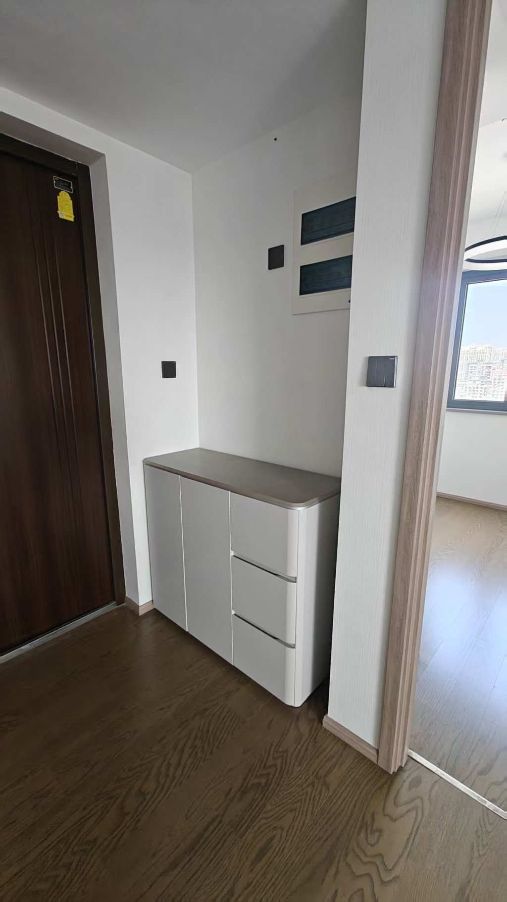 杭州萧山招商博奥花宸里 随时看房·