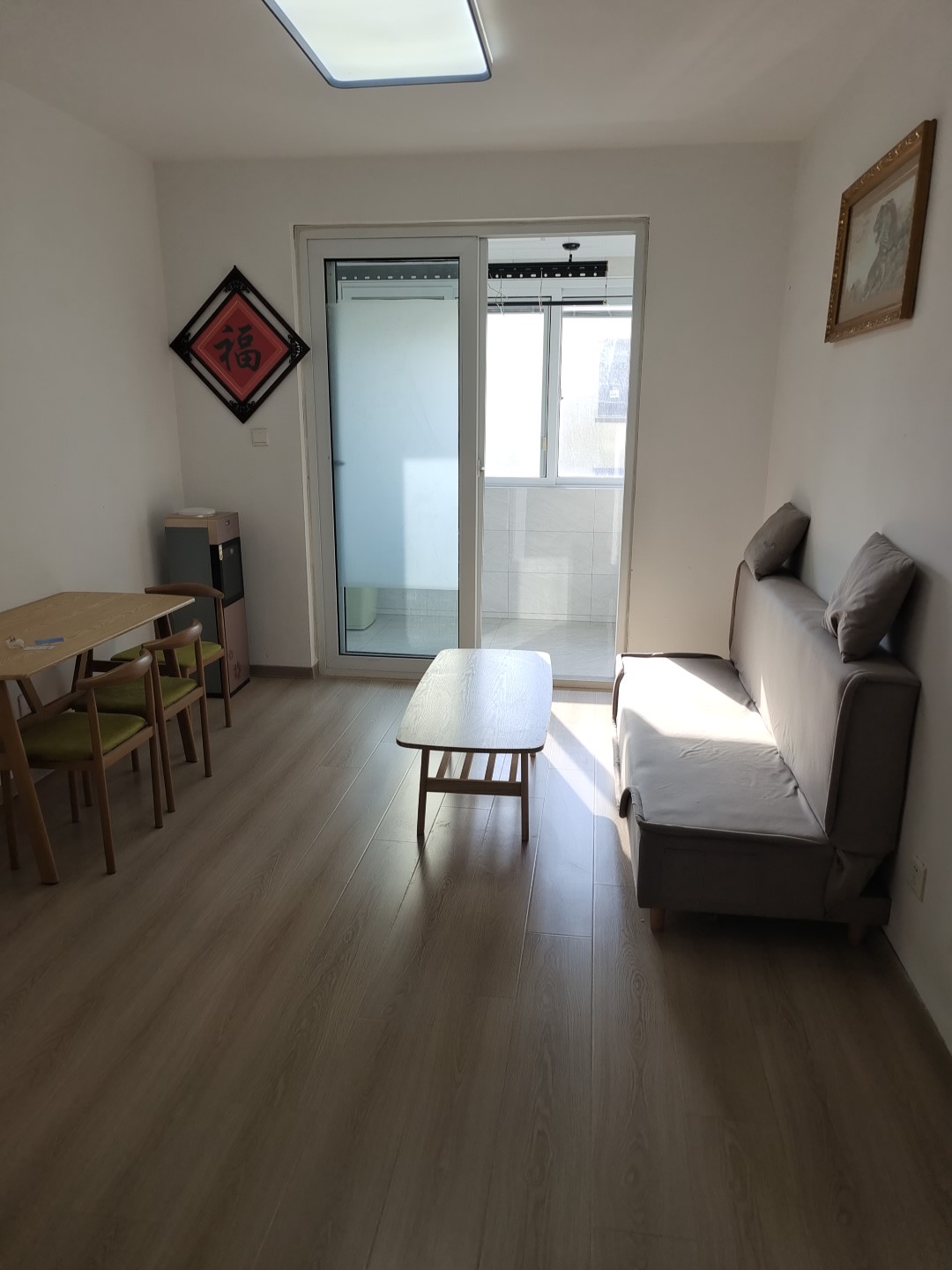 杨庄家园 2居室 1200元/月