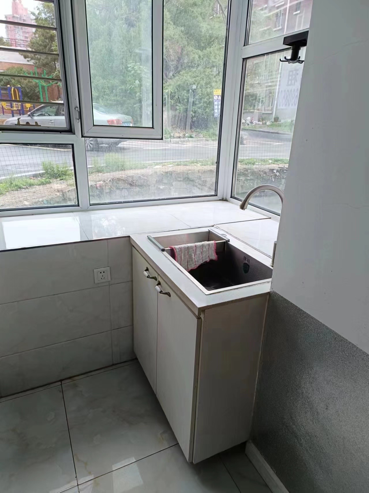 富豪花园 随时看房·