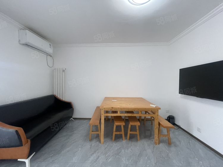 麦子店街小区 随时看房·