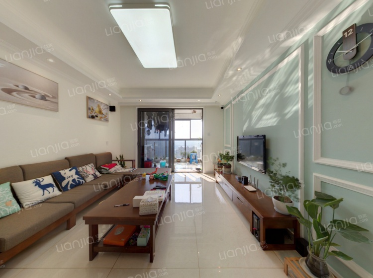 御景蓝湾 3居室 2800元/月