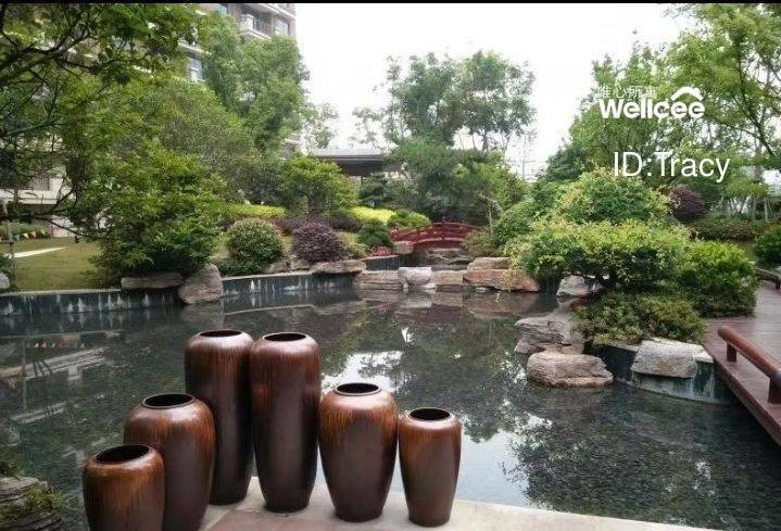 明天华城 随时看房·