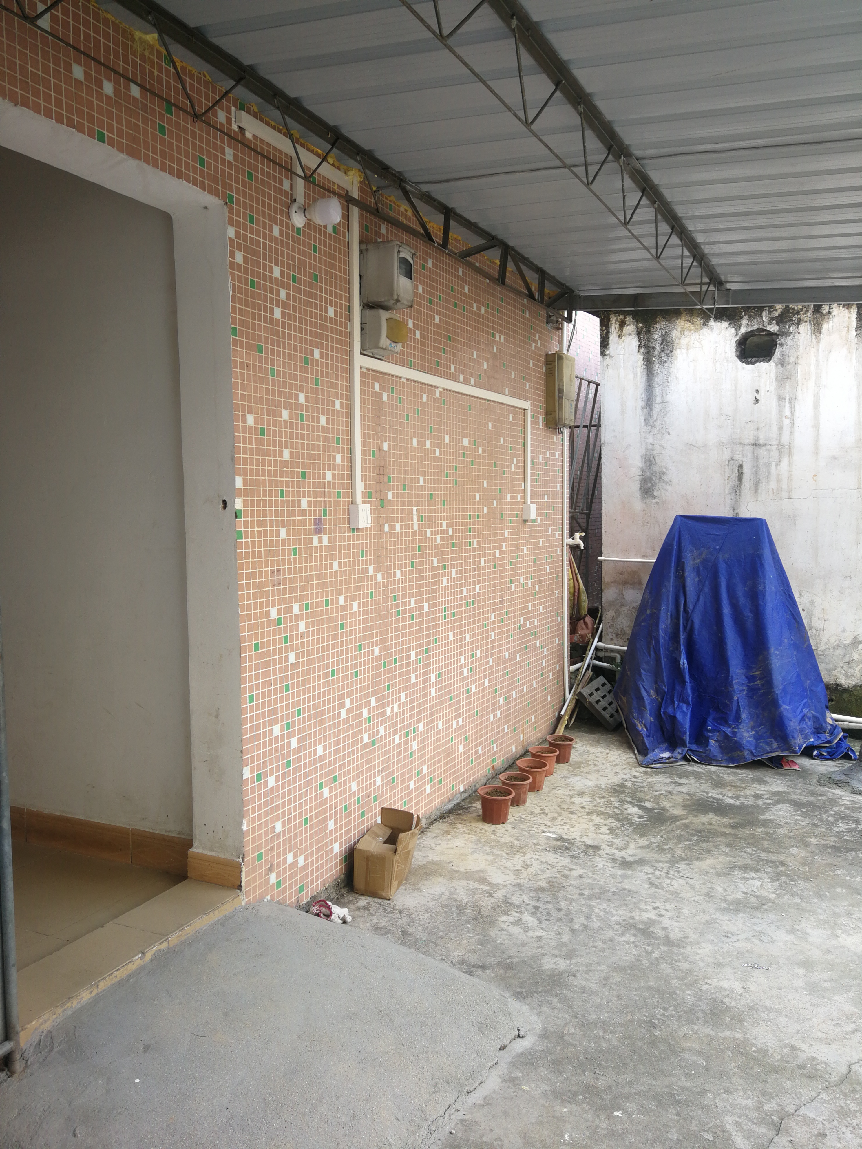 横栏镇三沙村 随时看房·