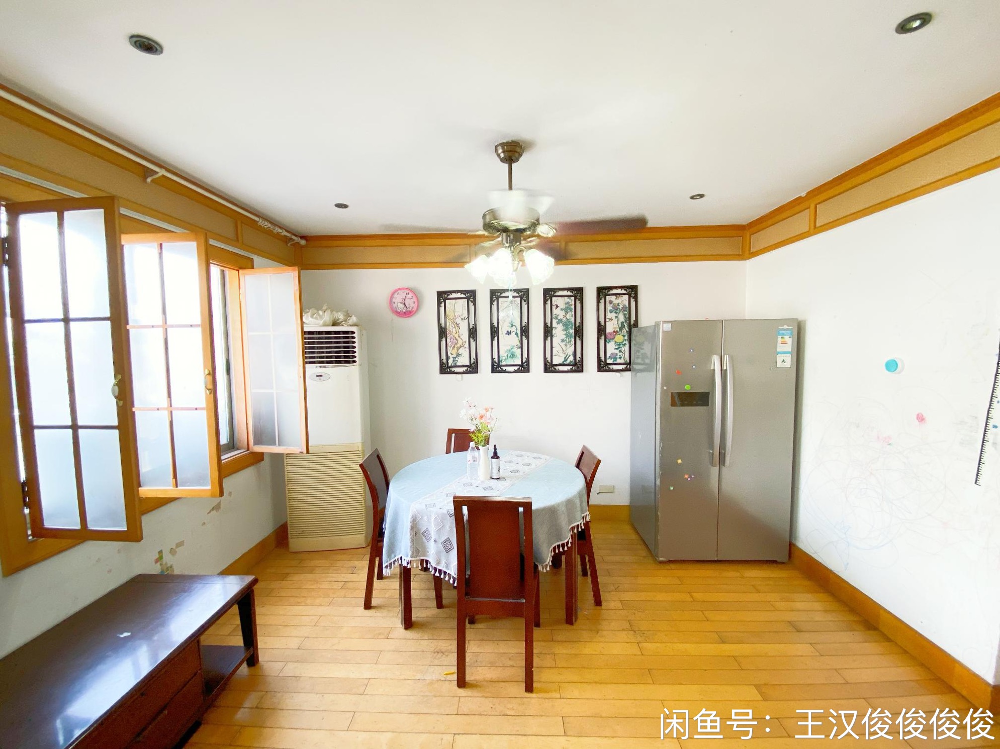 明月公寓 随时看房·