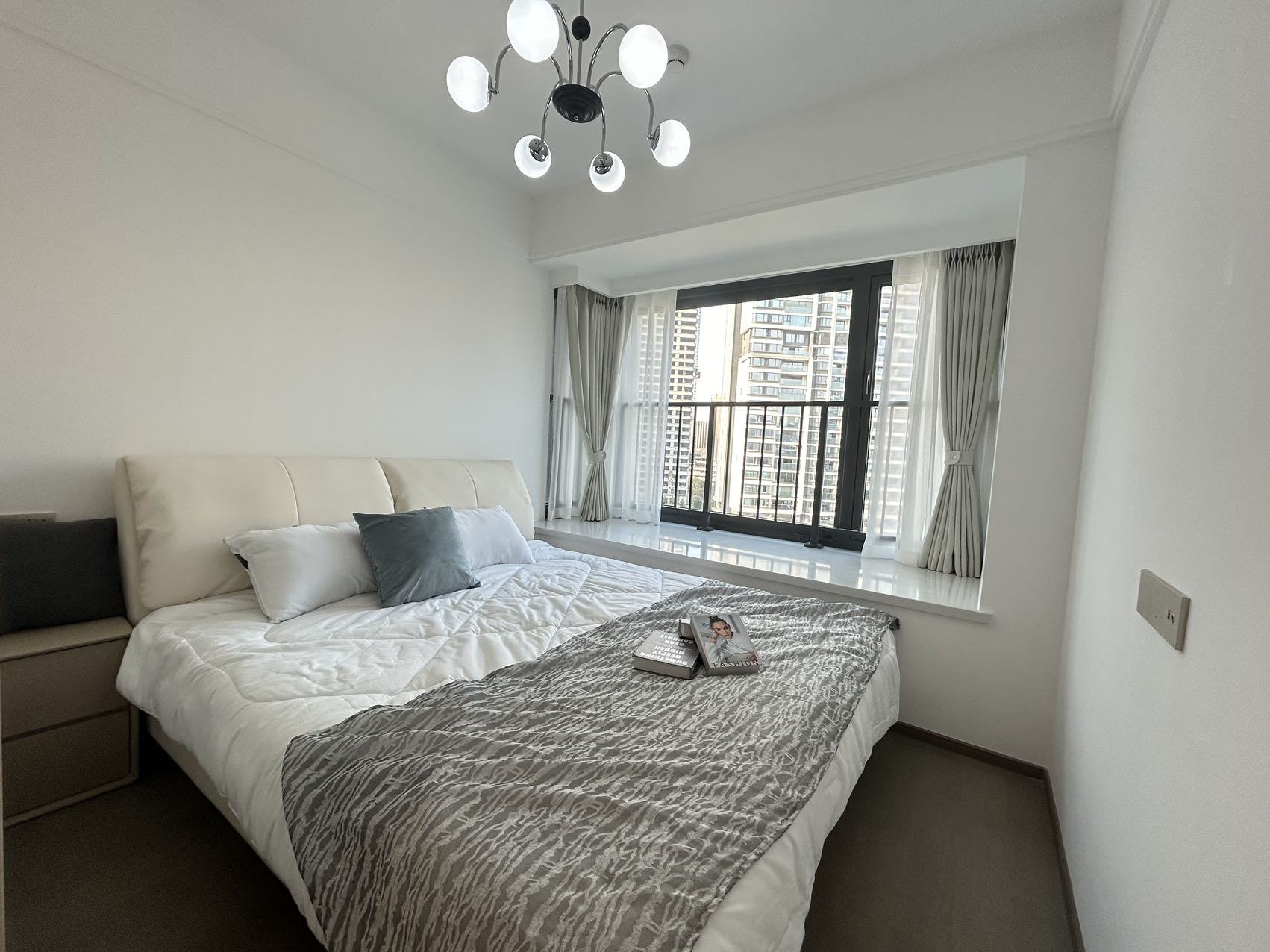 长嘉汇郎峯 随时看房·