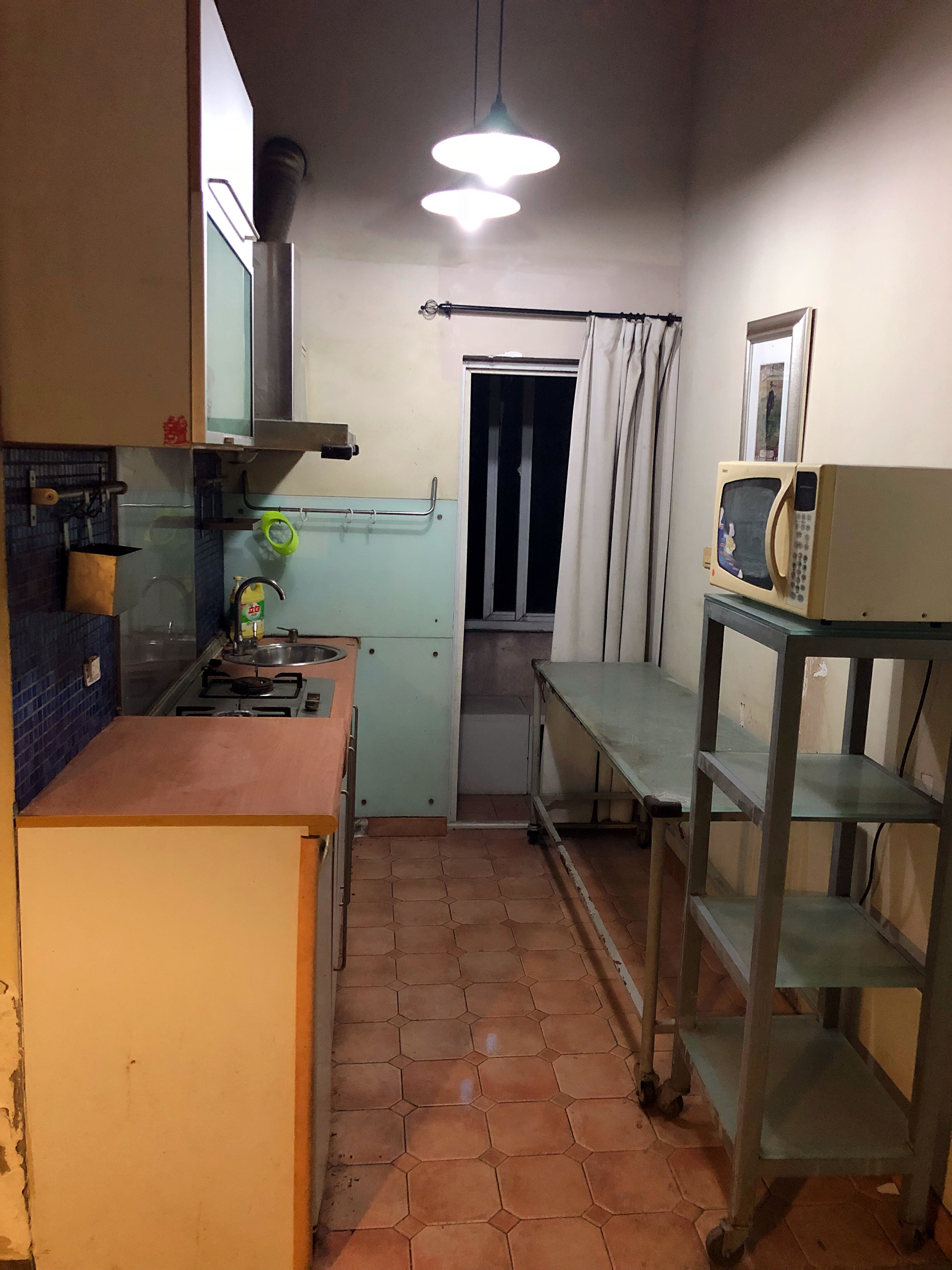 华苑公寓 随时看房·