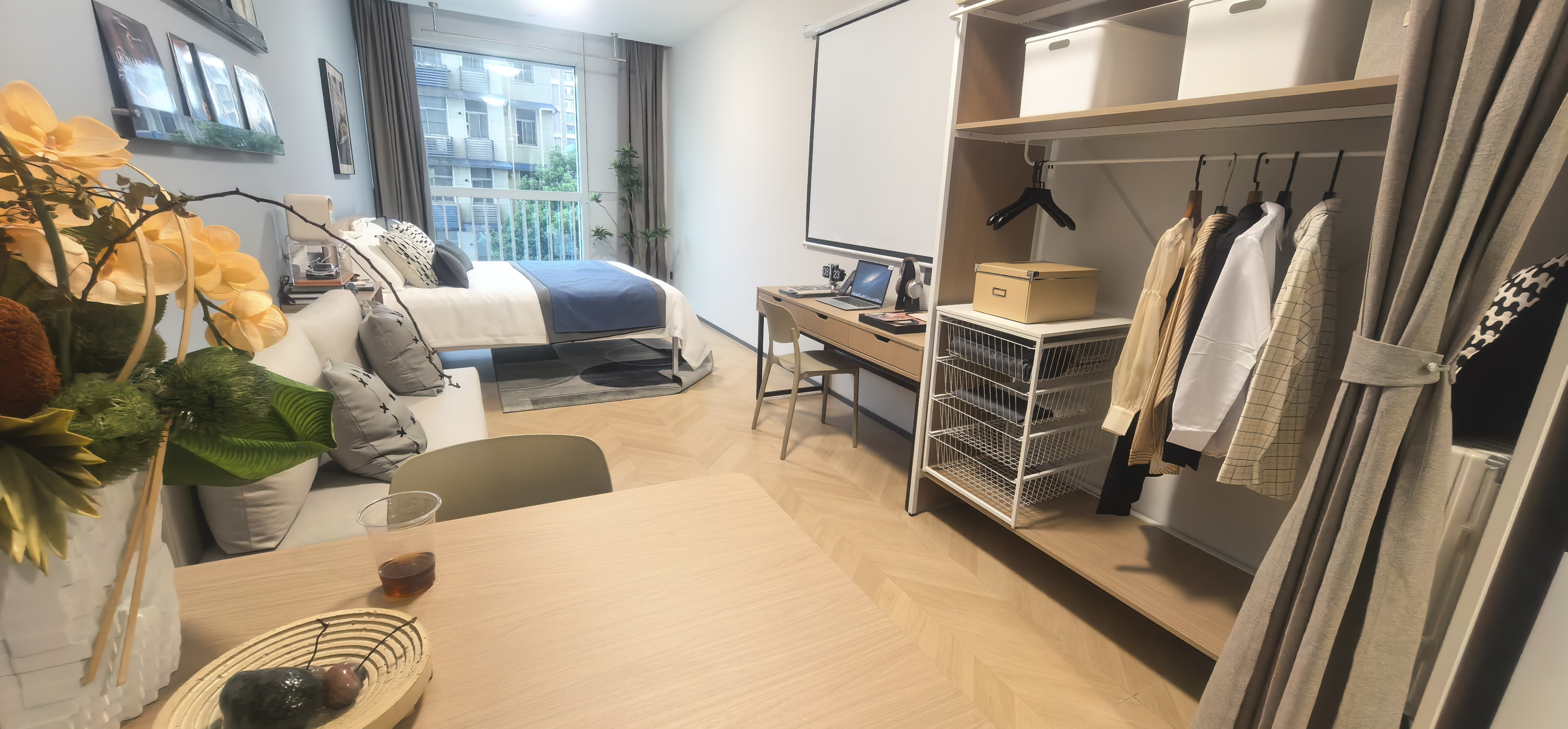 光谷创业街 1居室 1500元/月