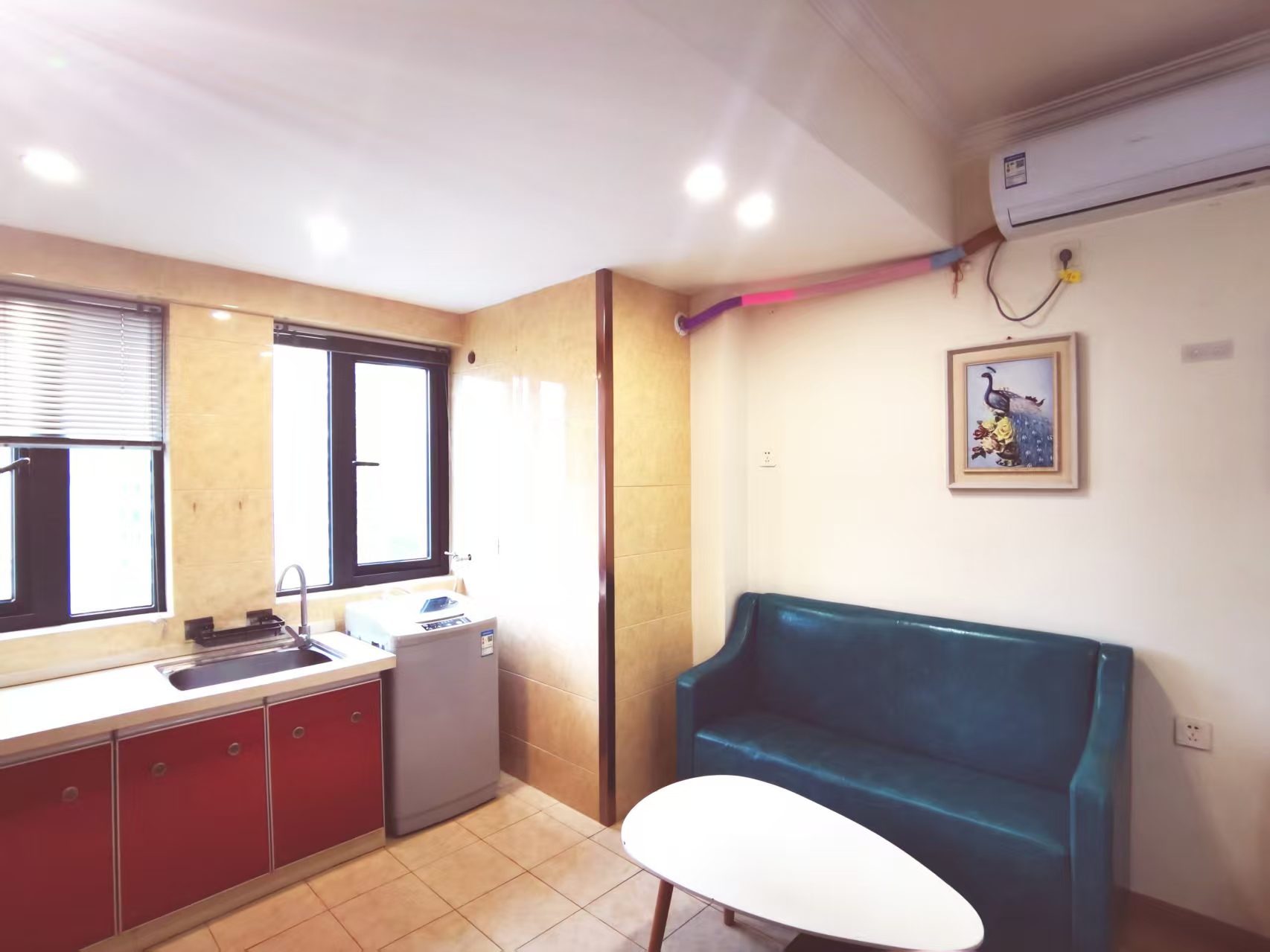 中国铁建广场 随时看房·