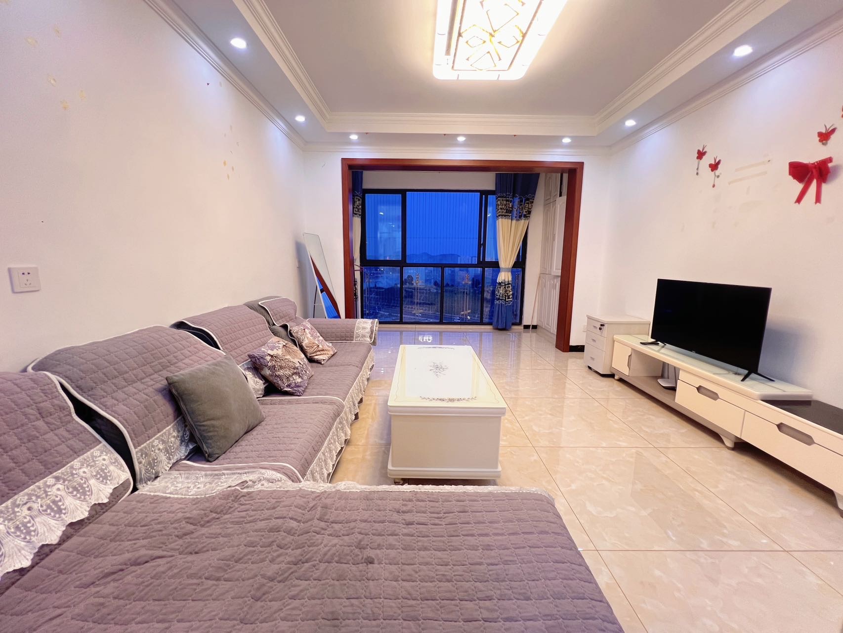 思雅郡A4 3居室 1600元/月