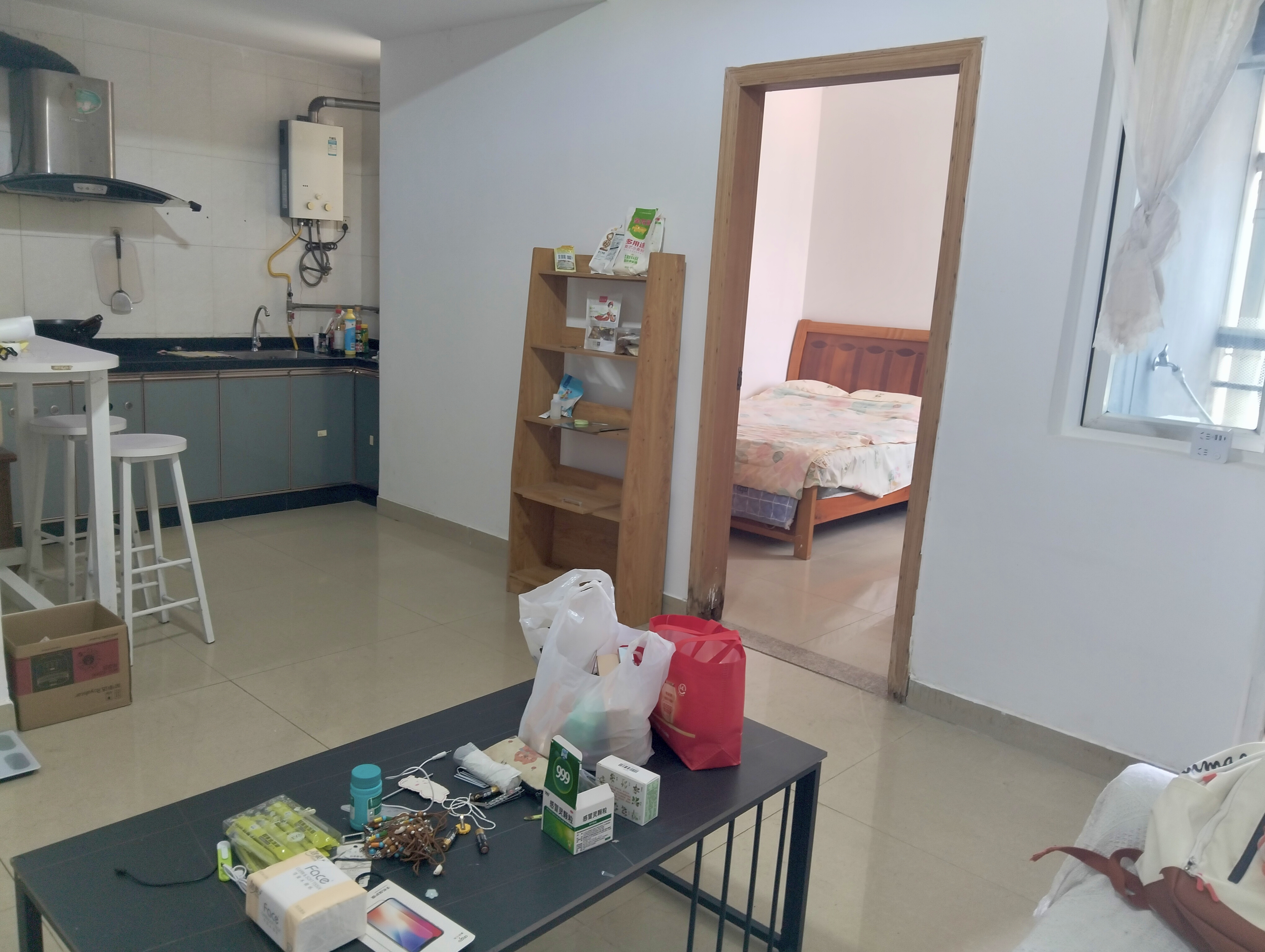 龙景茗苑 1居室 900元/月