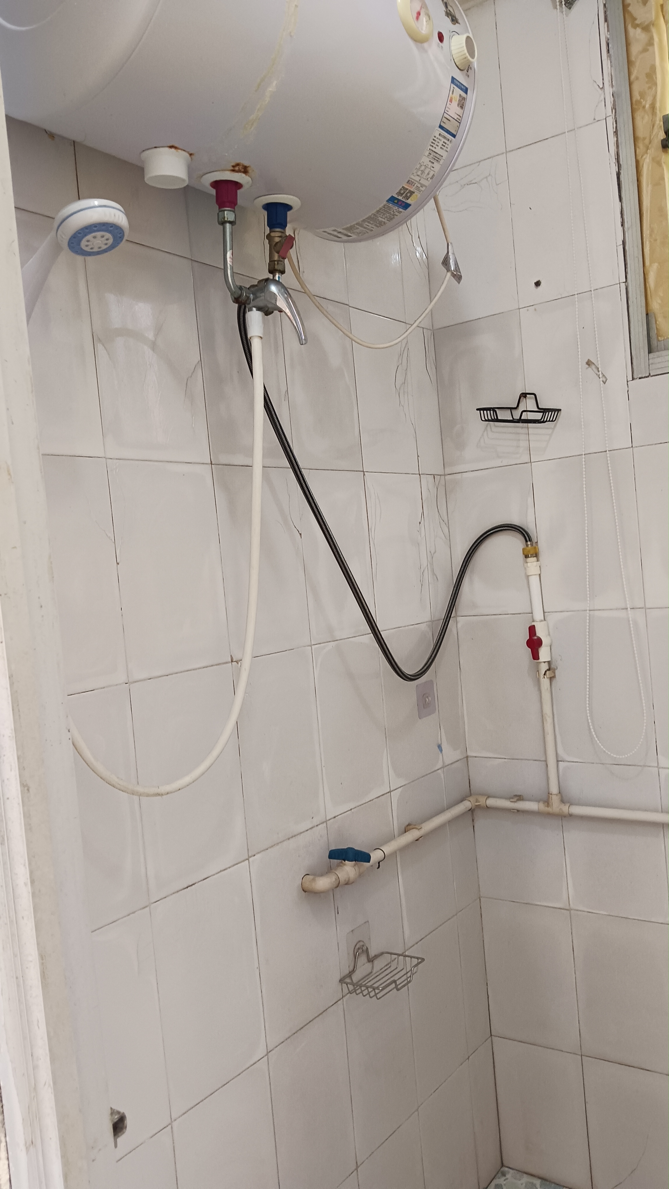 吓井新村 随时看房·