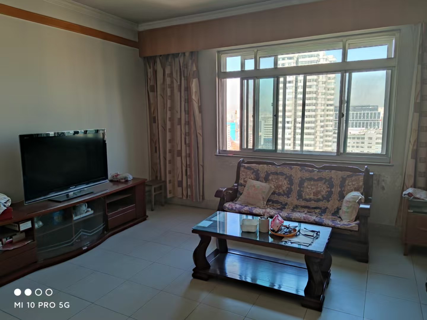 青年东路7号省广电局宿舍）