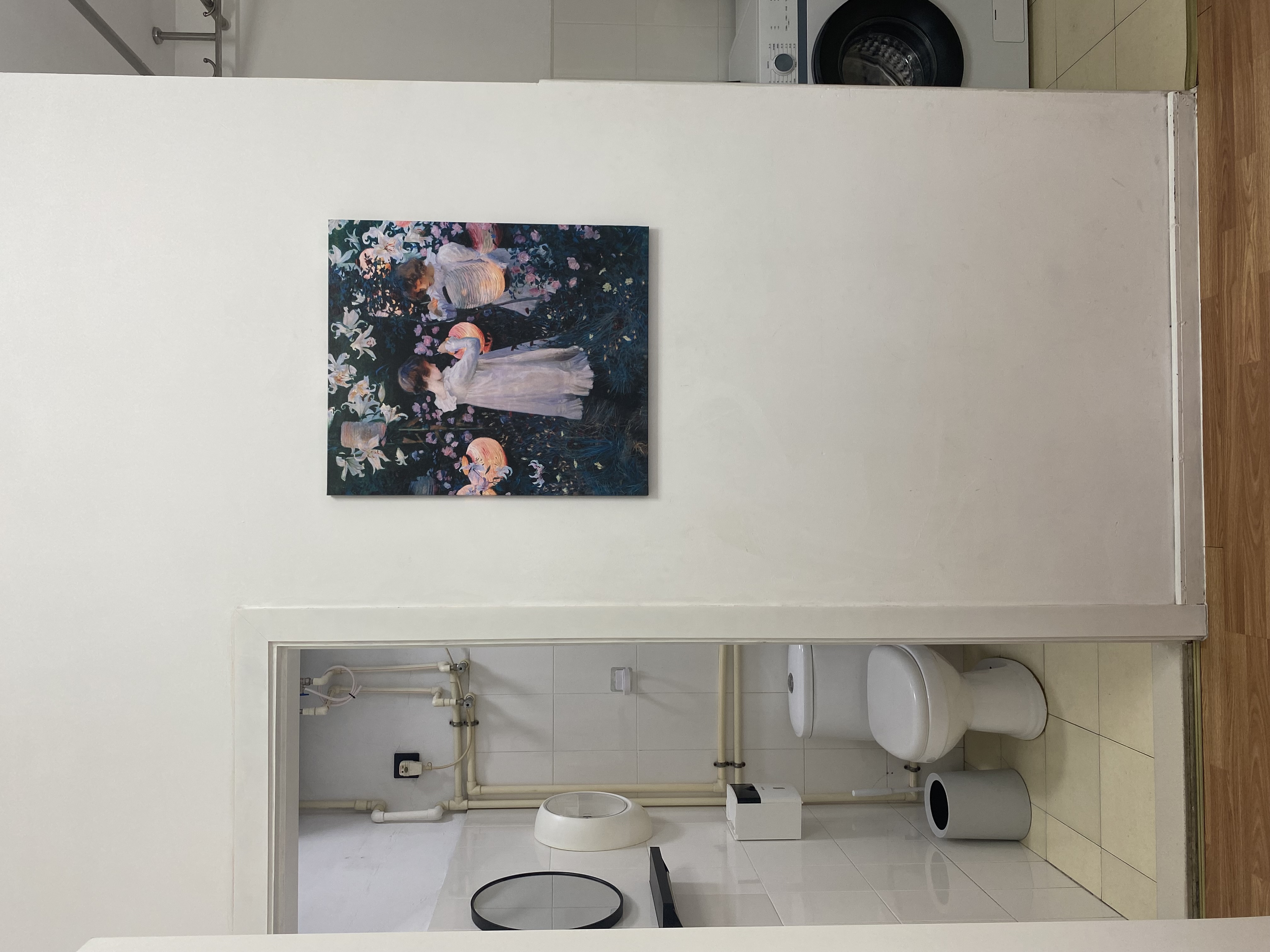三洲花园 随时看房·