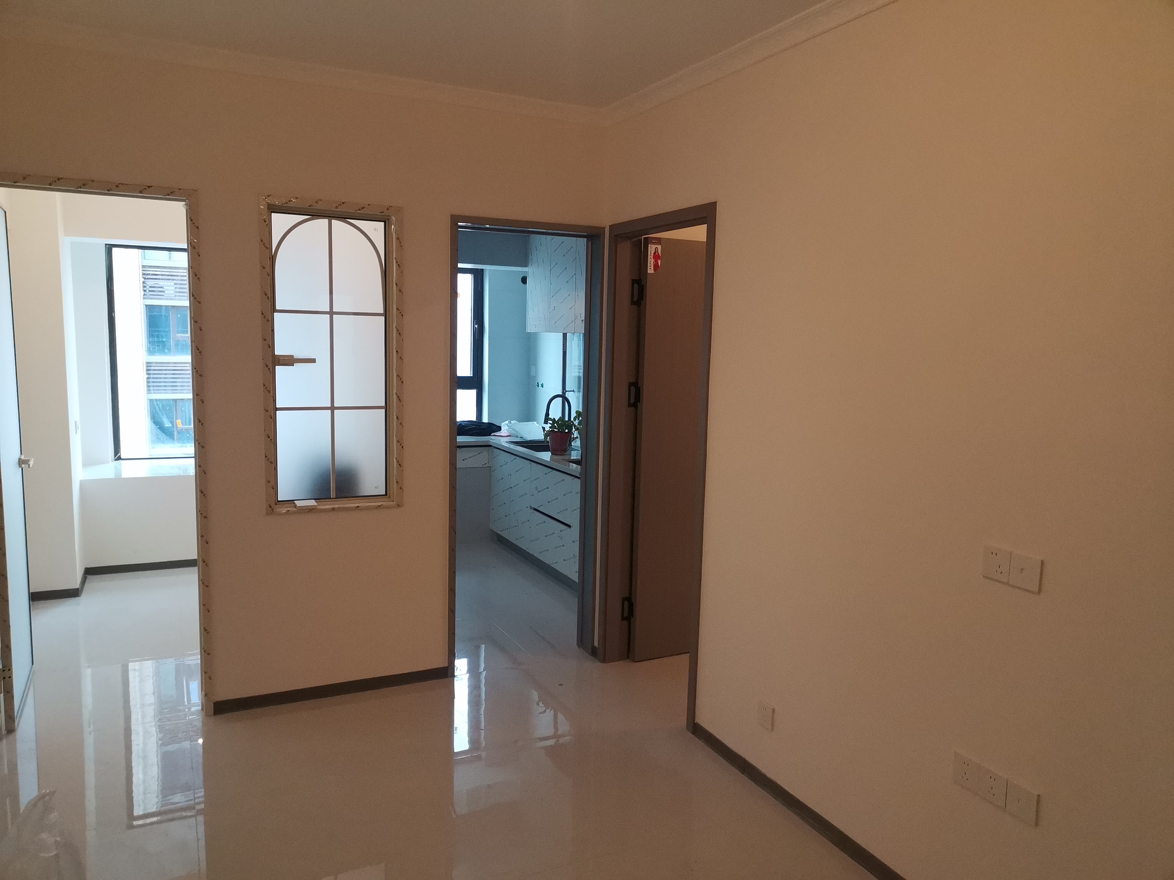 宏江金贸中心 随时看房·