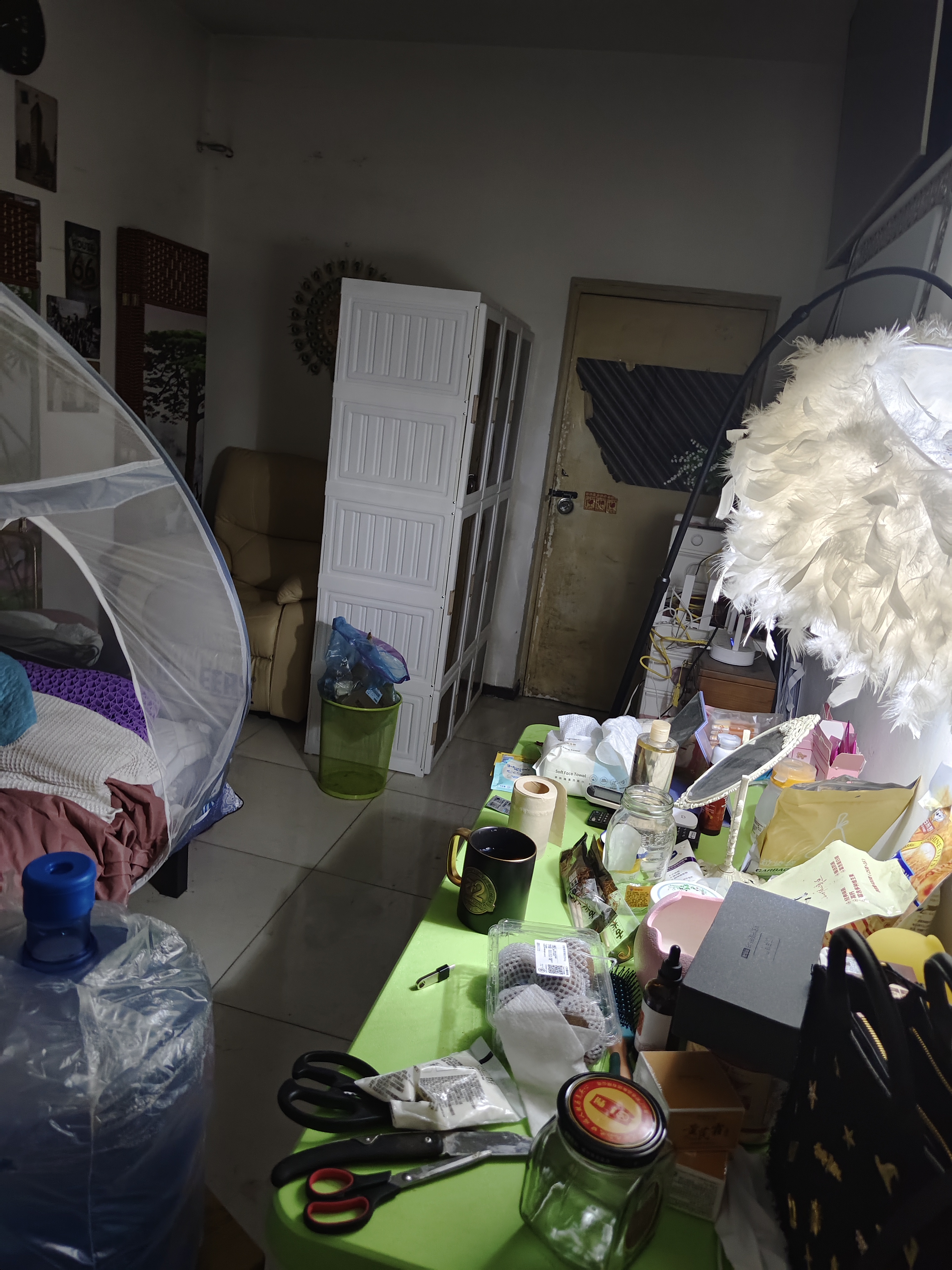 菊园小区 随时看房·