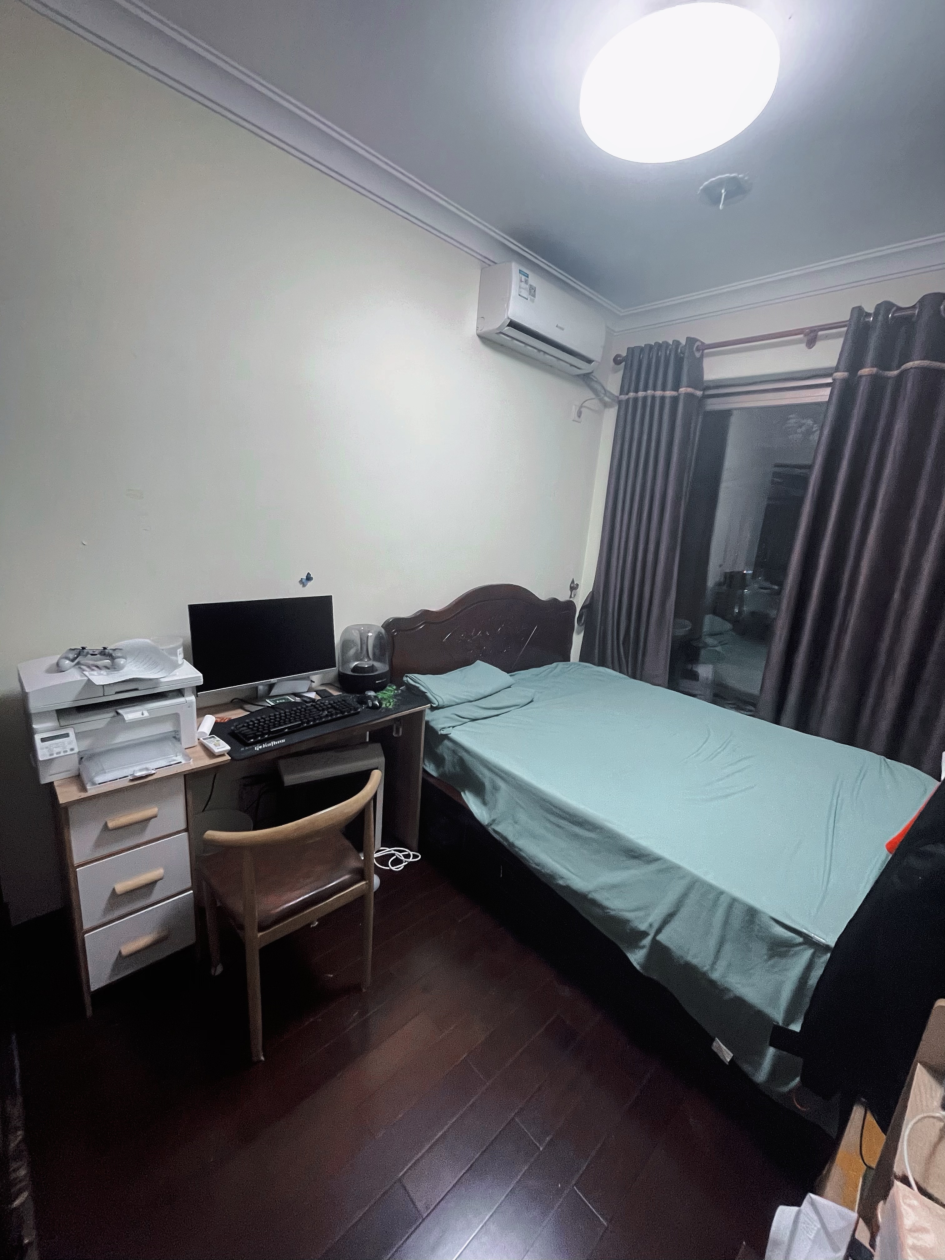 美林湖畔 随时看房·